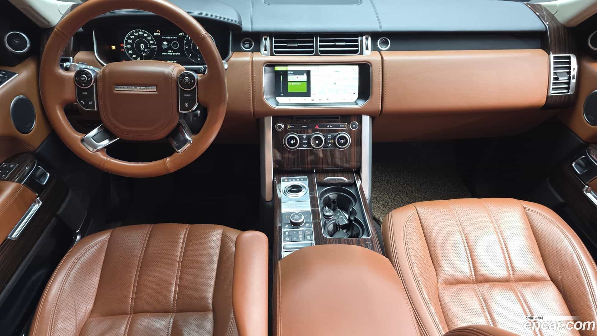 Range Rover Land Rover 2017.7-INNER-007