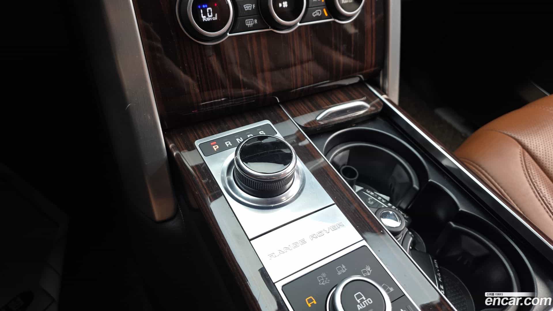 Range Rover Land Rover 2017.7-INNER-009