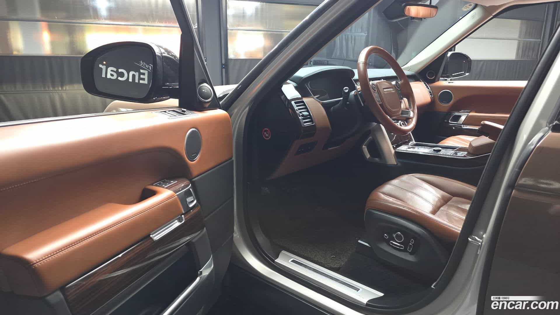 Range Rover Land Rover 2017.7-INNER-010