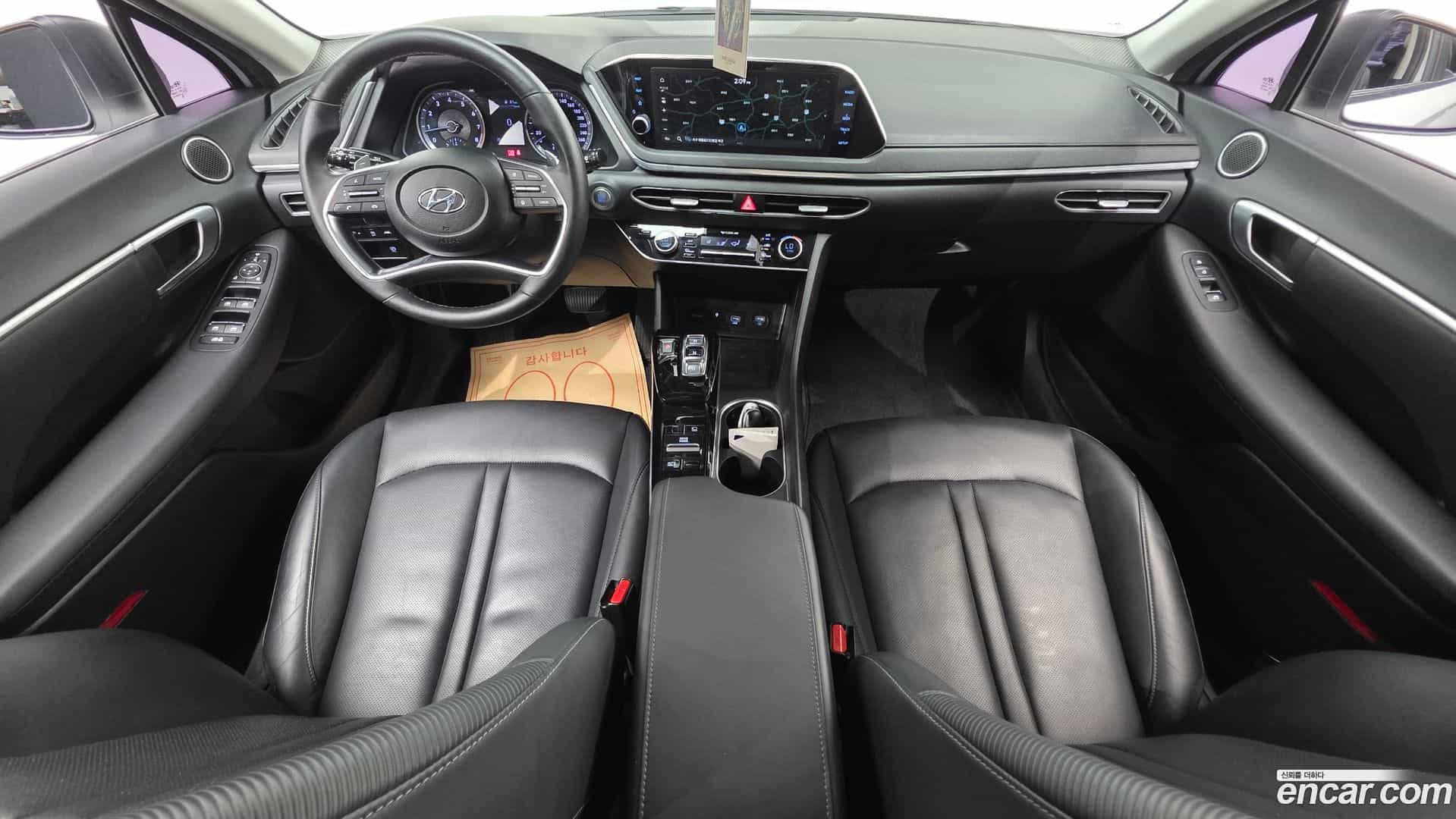 Sonata Hyundai 2019.3-INNER-007