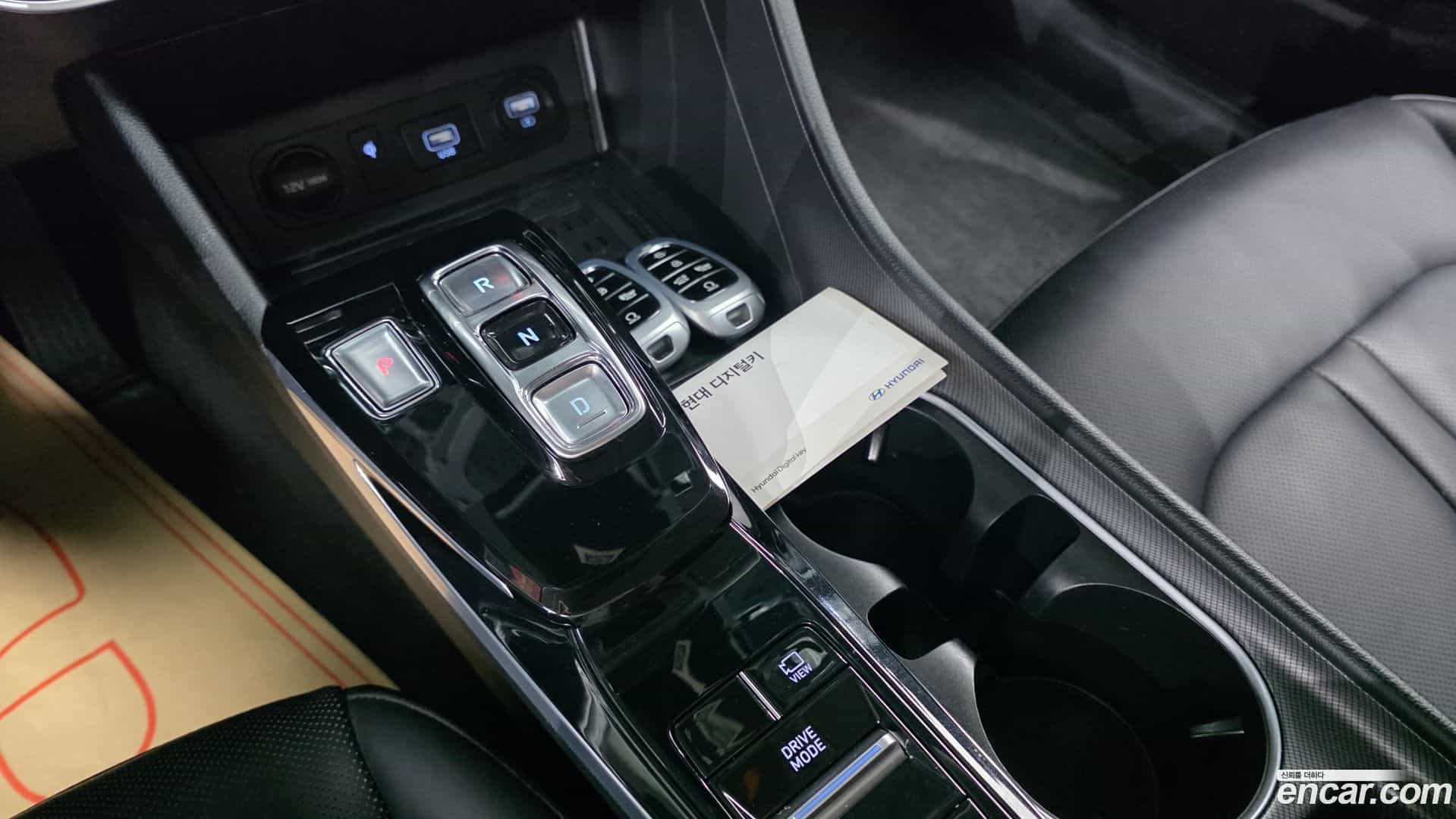 Sonata Hyundai 2019.3-INNER-009