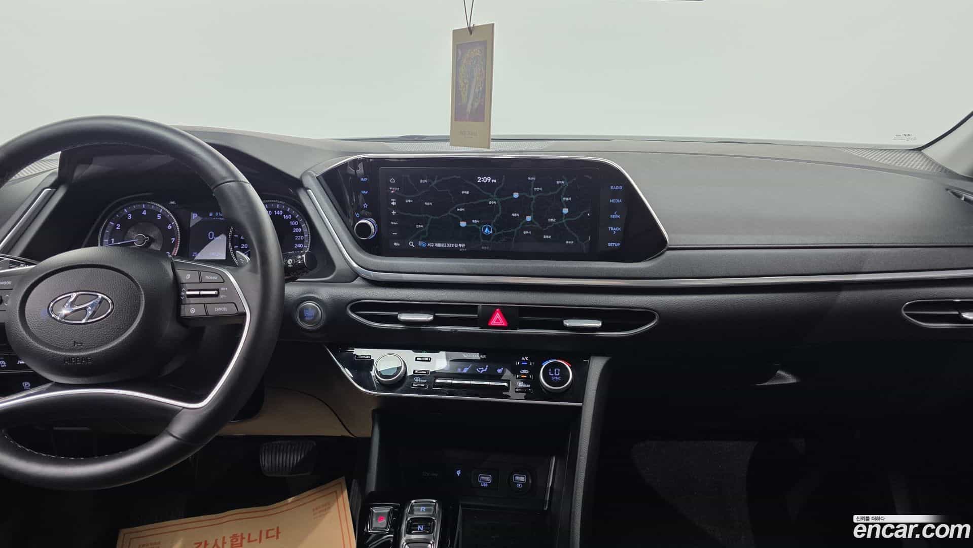 Sonata Hyundai 2019.3-OPTION-023