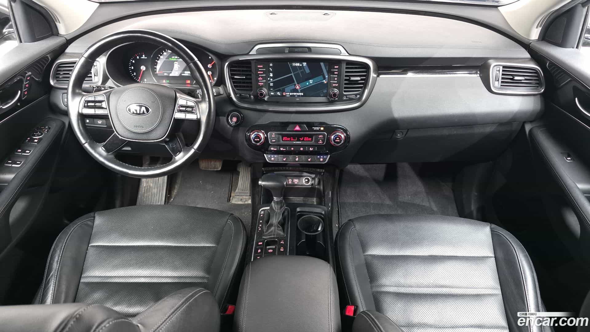 Sorento Kia 2017.8-INNER-007