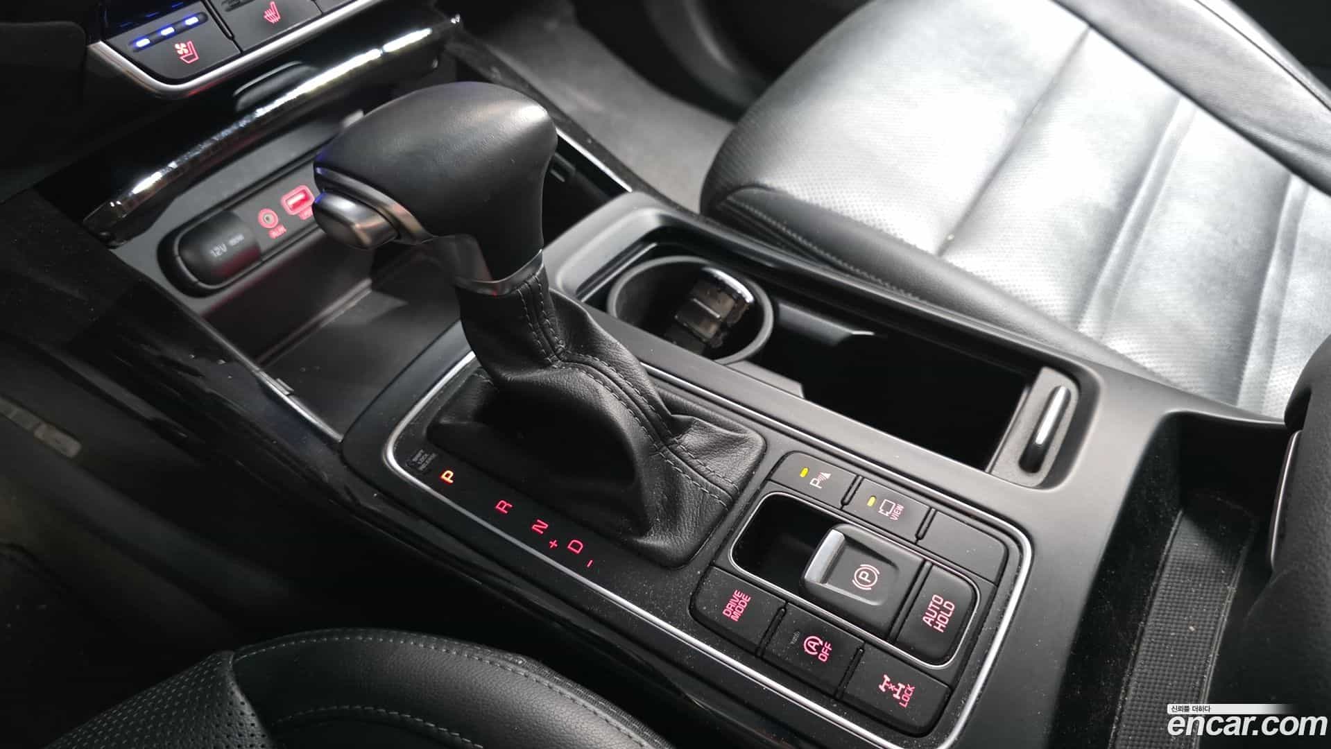Sorento Kia 2017.8-INNER-009
