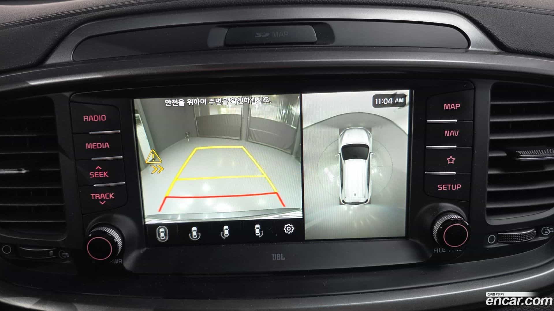 Sorento Kia 2017.8-OPTION-019