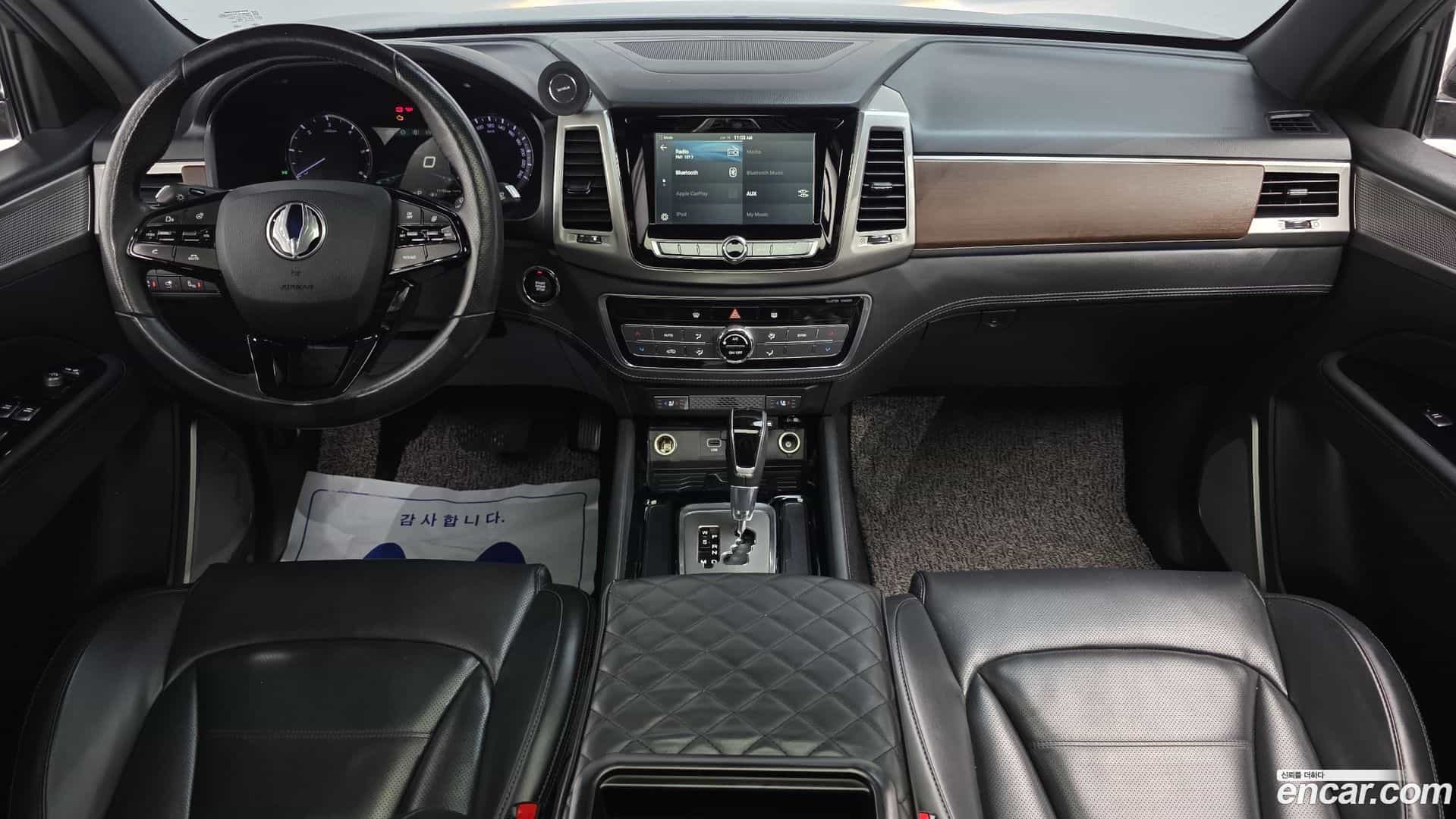 Rexton KG Mobility 2017.10-INNER-007
