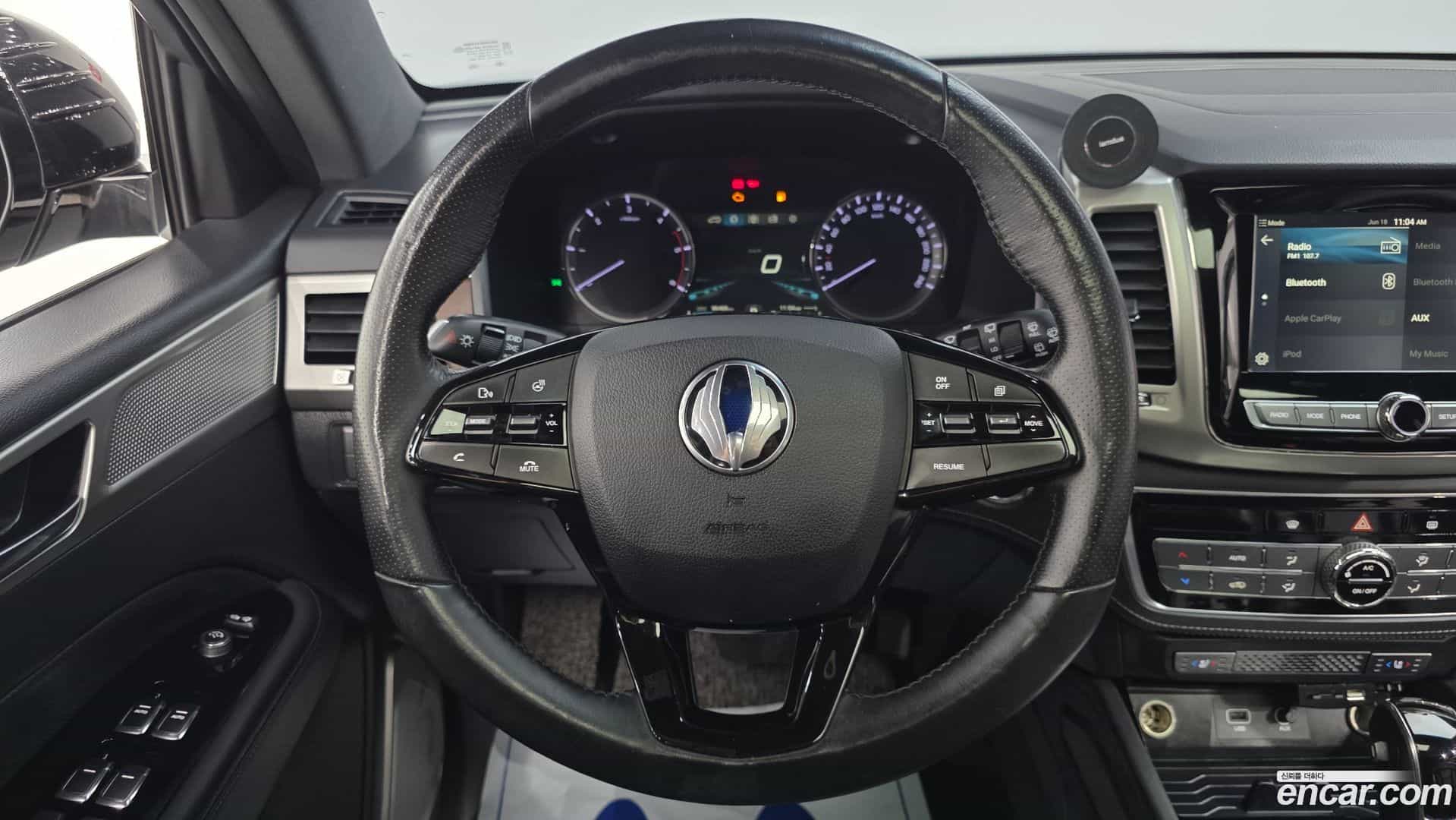 Rexton KG Mobility 2017.10-OPTION-020