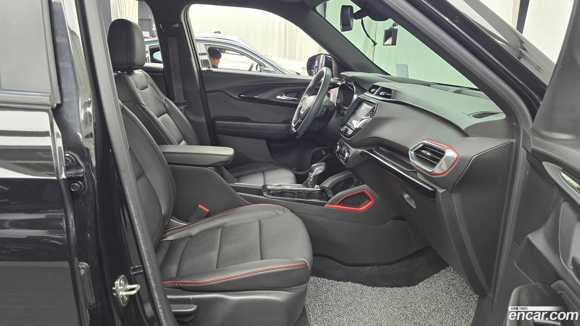 Trailblazer Chevrolet 2022.3-INNER-036