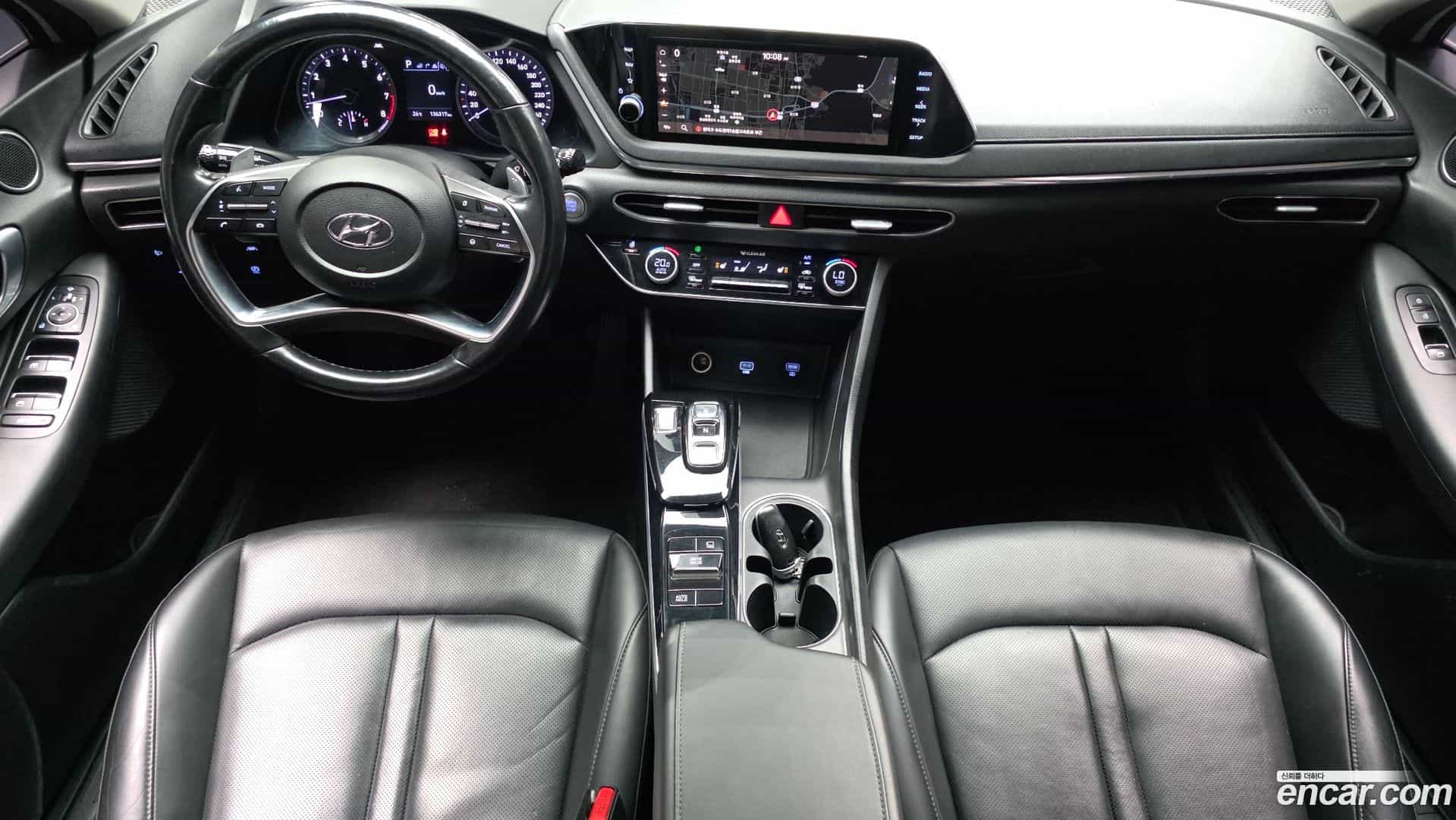 Sonata Hyundai 2019.5-INNER-007