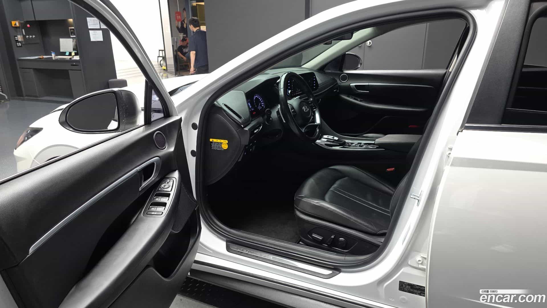 Sonata Hyundai 2019.5-INNER-010
