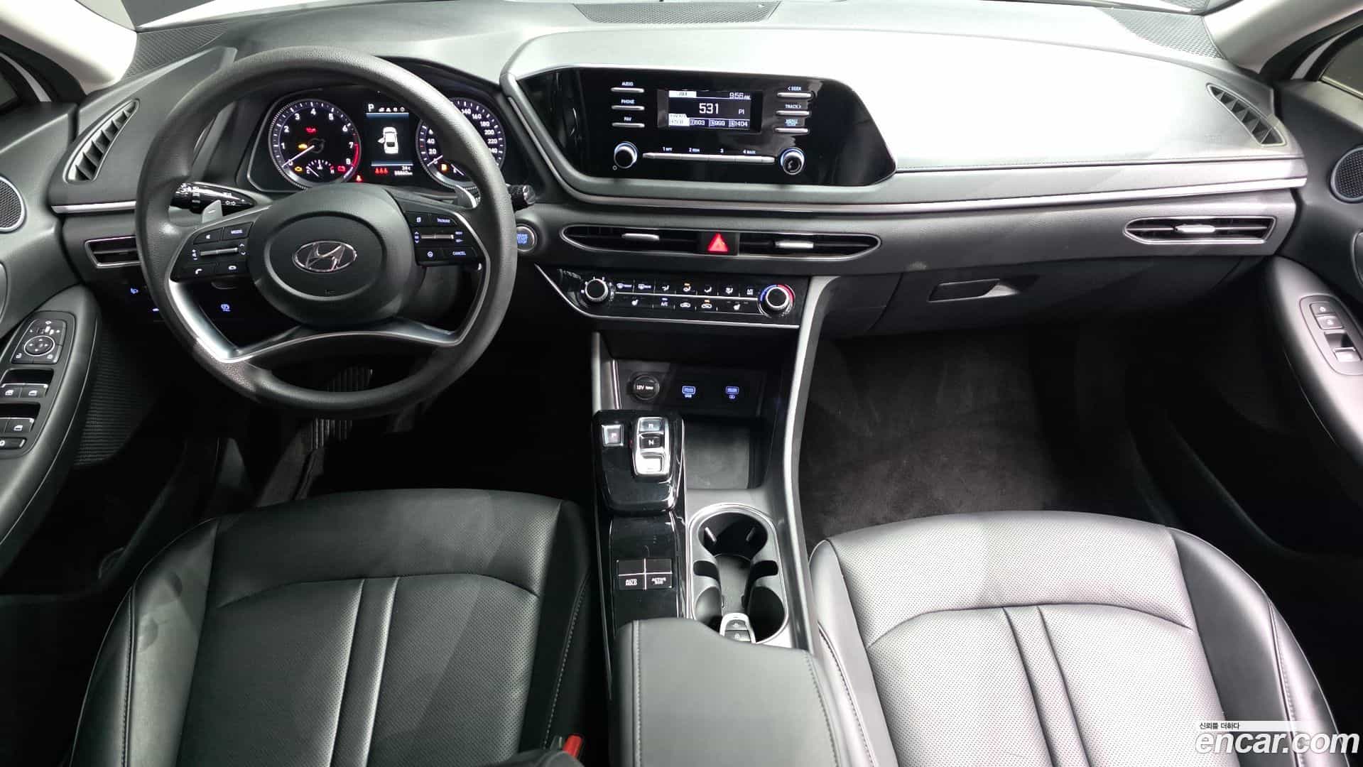 Sonata Hyundai 2022.7-INNER-007