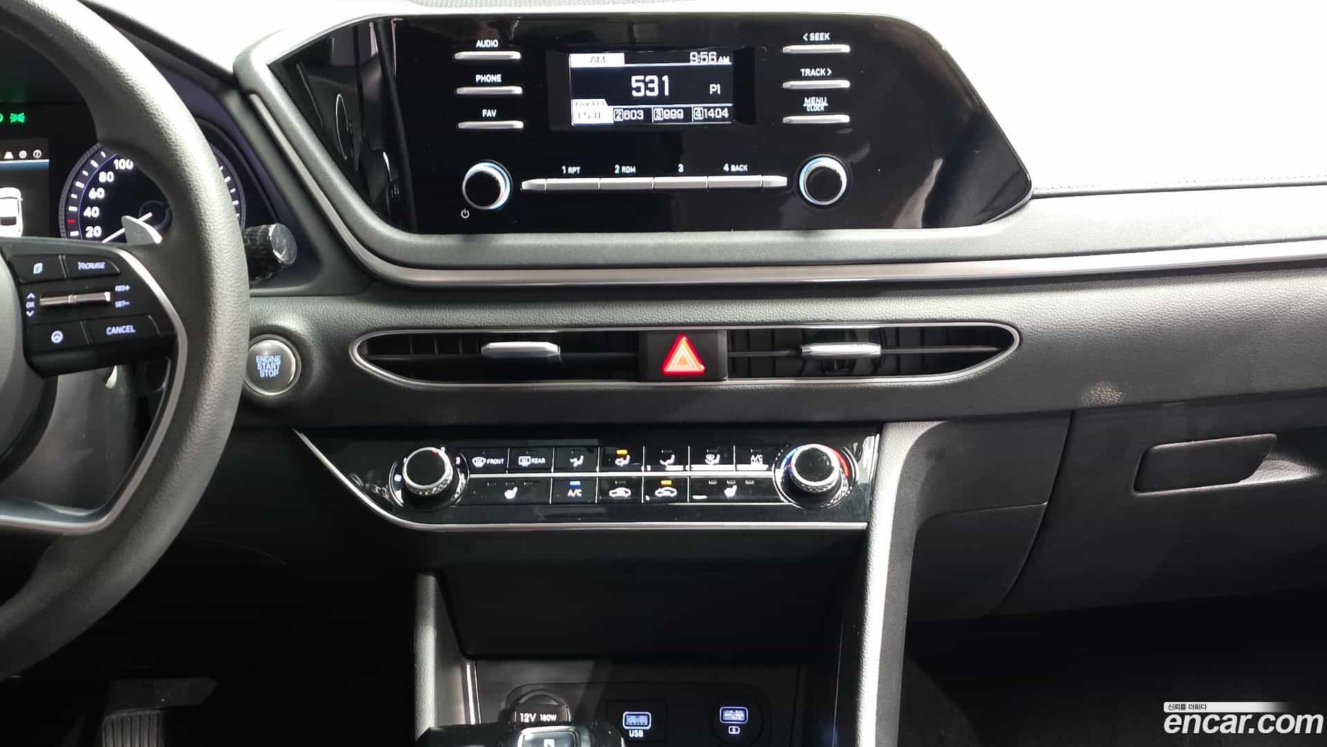 Sonata Hyundai 2022.7-OPTION-017