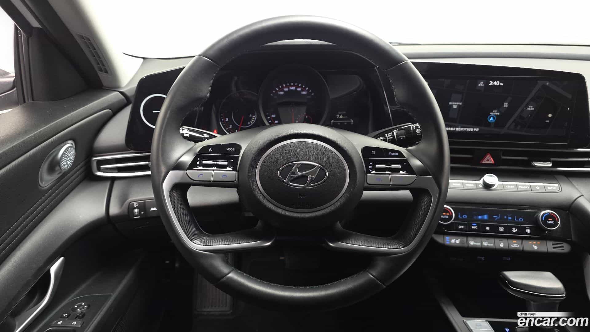 AVANTE Hyundai 2021.7-OPTION-016