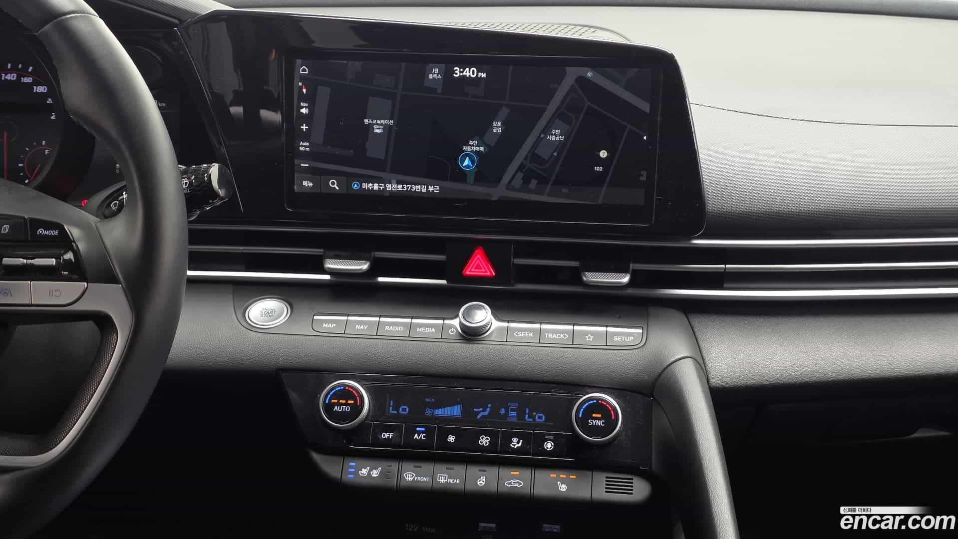 AVANTE Hyundai 2021.7-OPTION-017