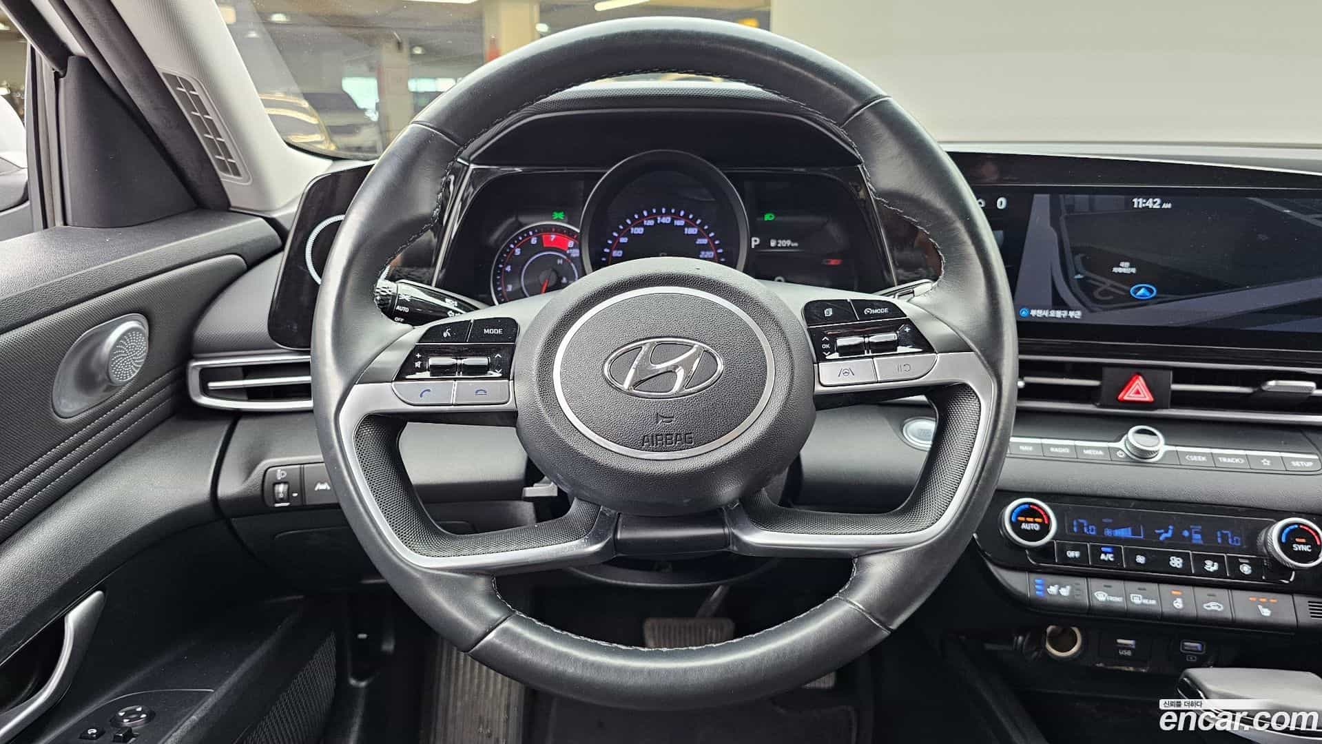 AVANTE Hyundai 2020.6-OPTION-017