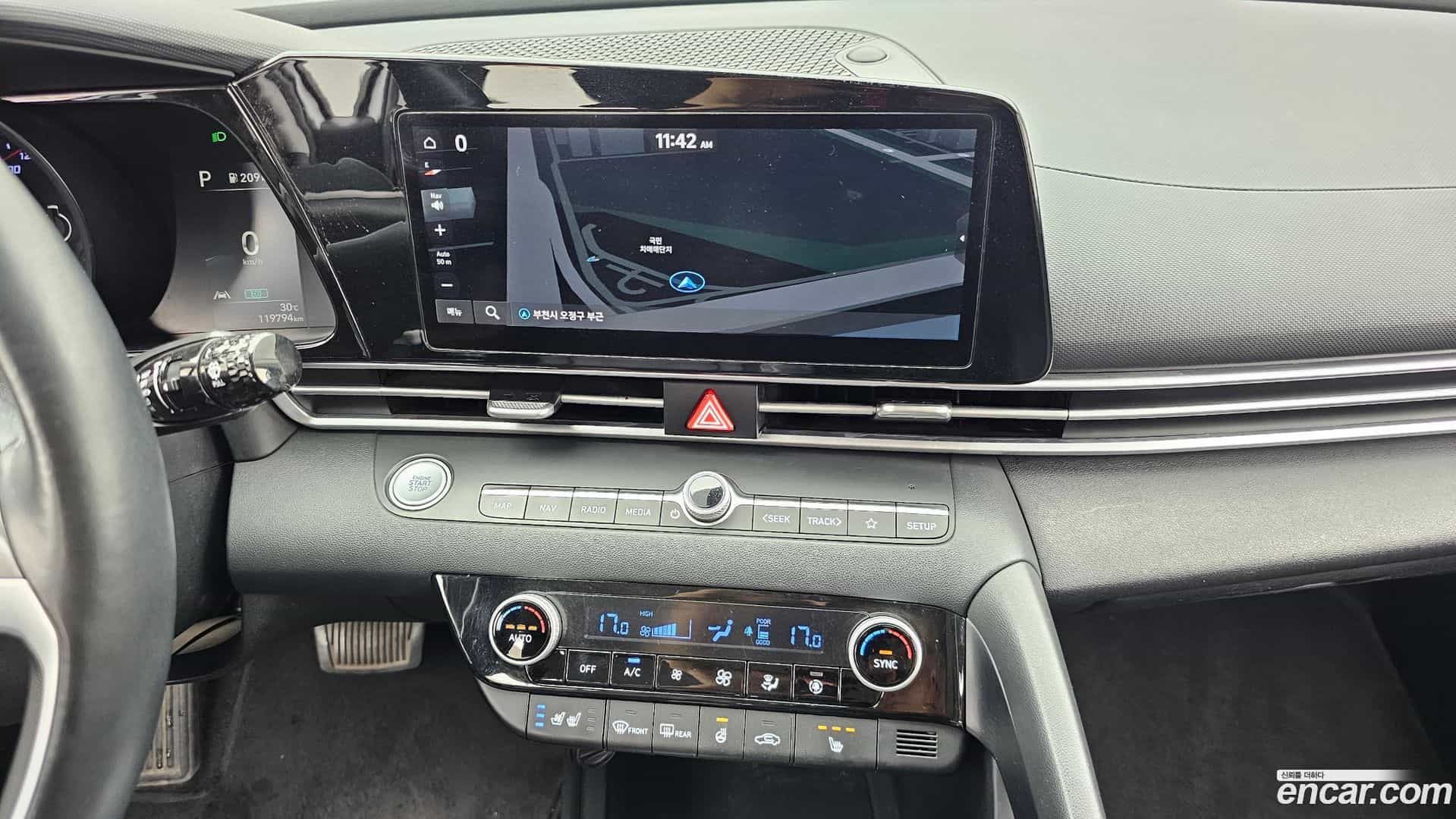 AVANTE Hyundai 2020.6-OPTION-018
