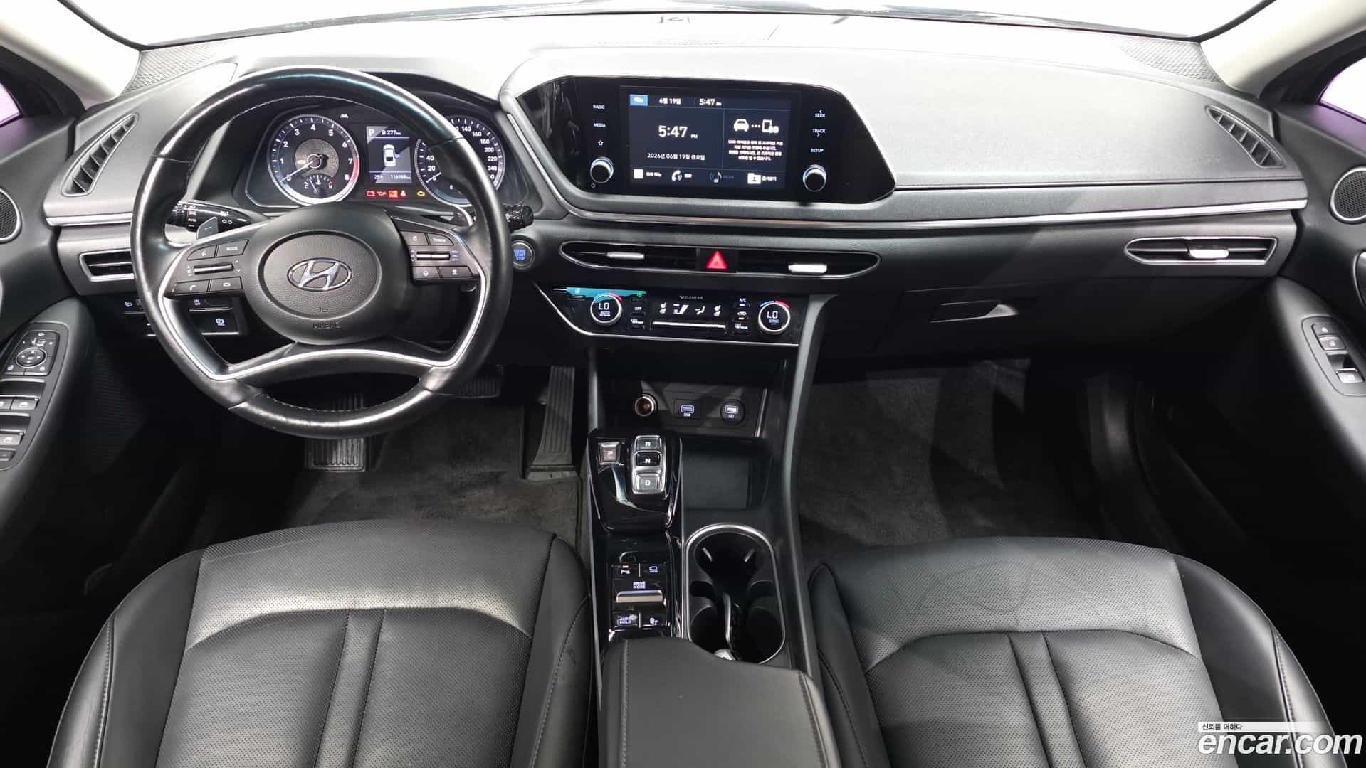 Sonata Hyundai 2019.4-INNER-007