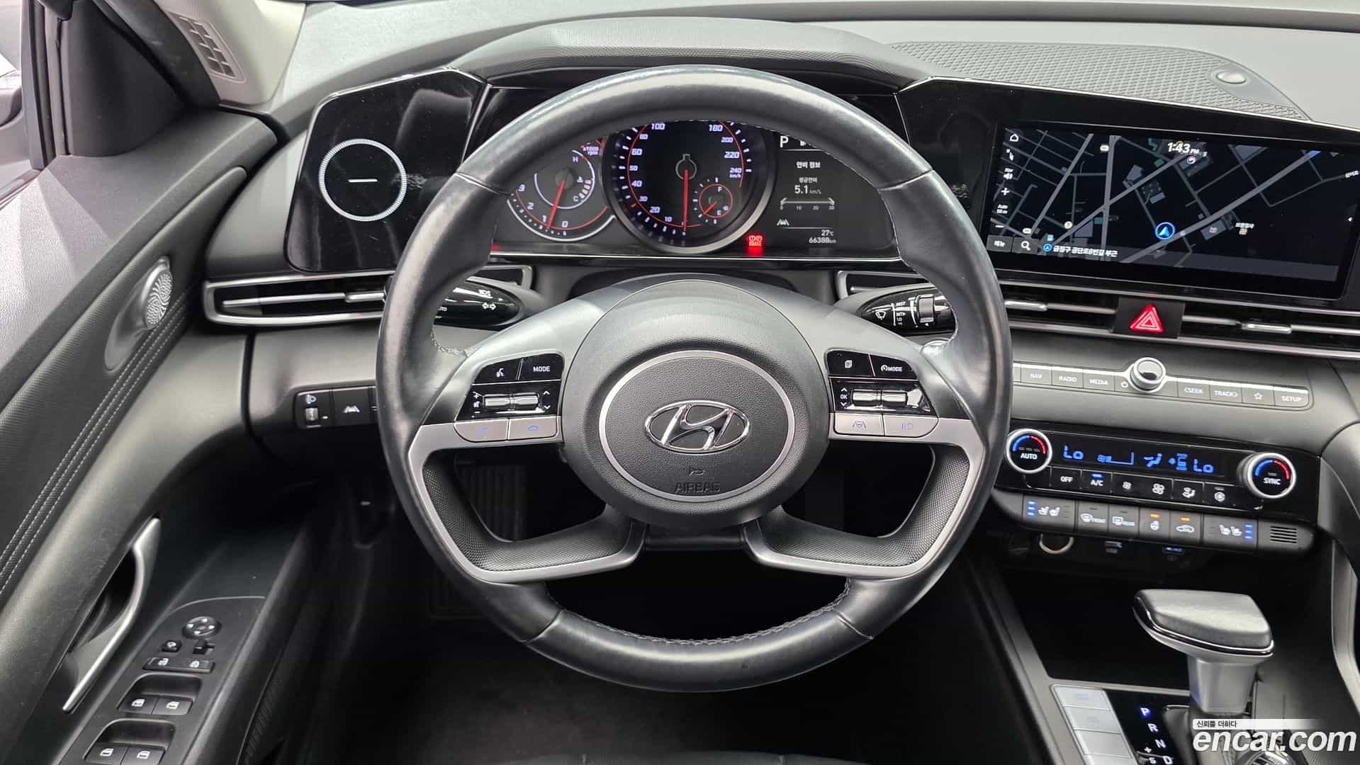 AVANTE Hyundai 2022.3-OPTION-017