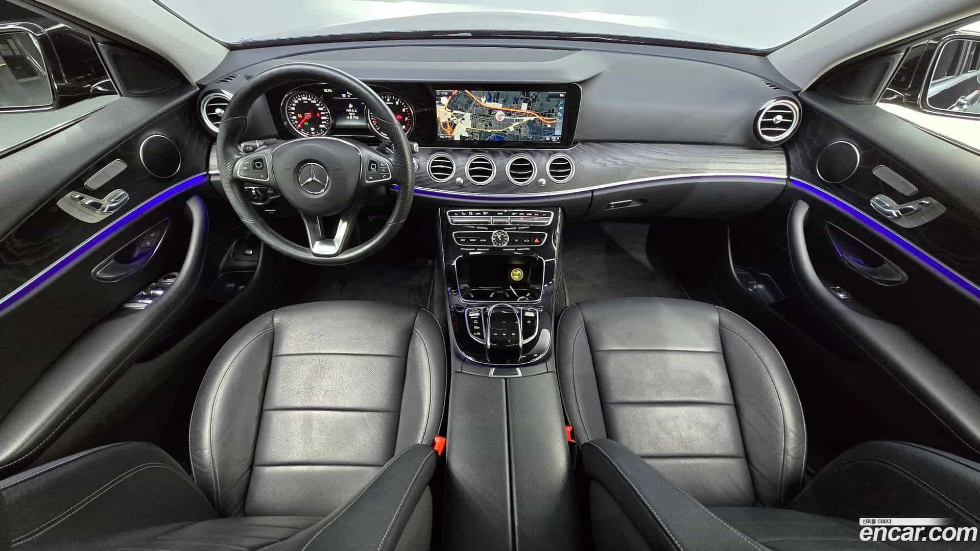 E-Class Mercedes-Benz 2017.8-INNER-007