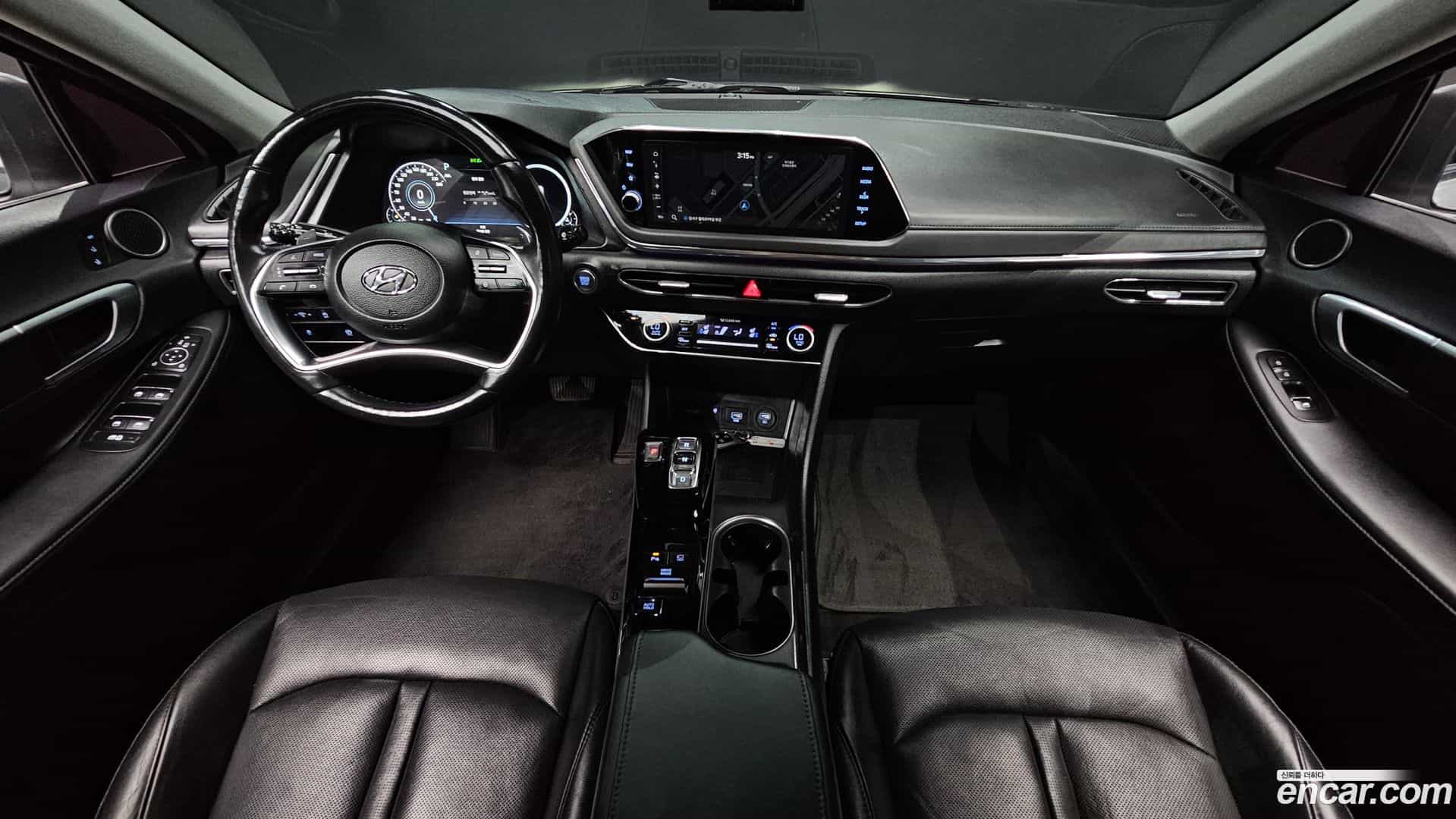 Sonata Hyundai 2019.4-INNER-007