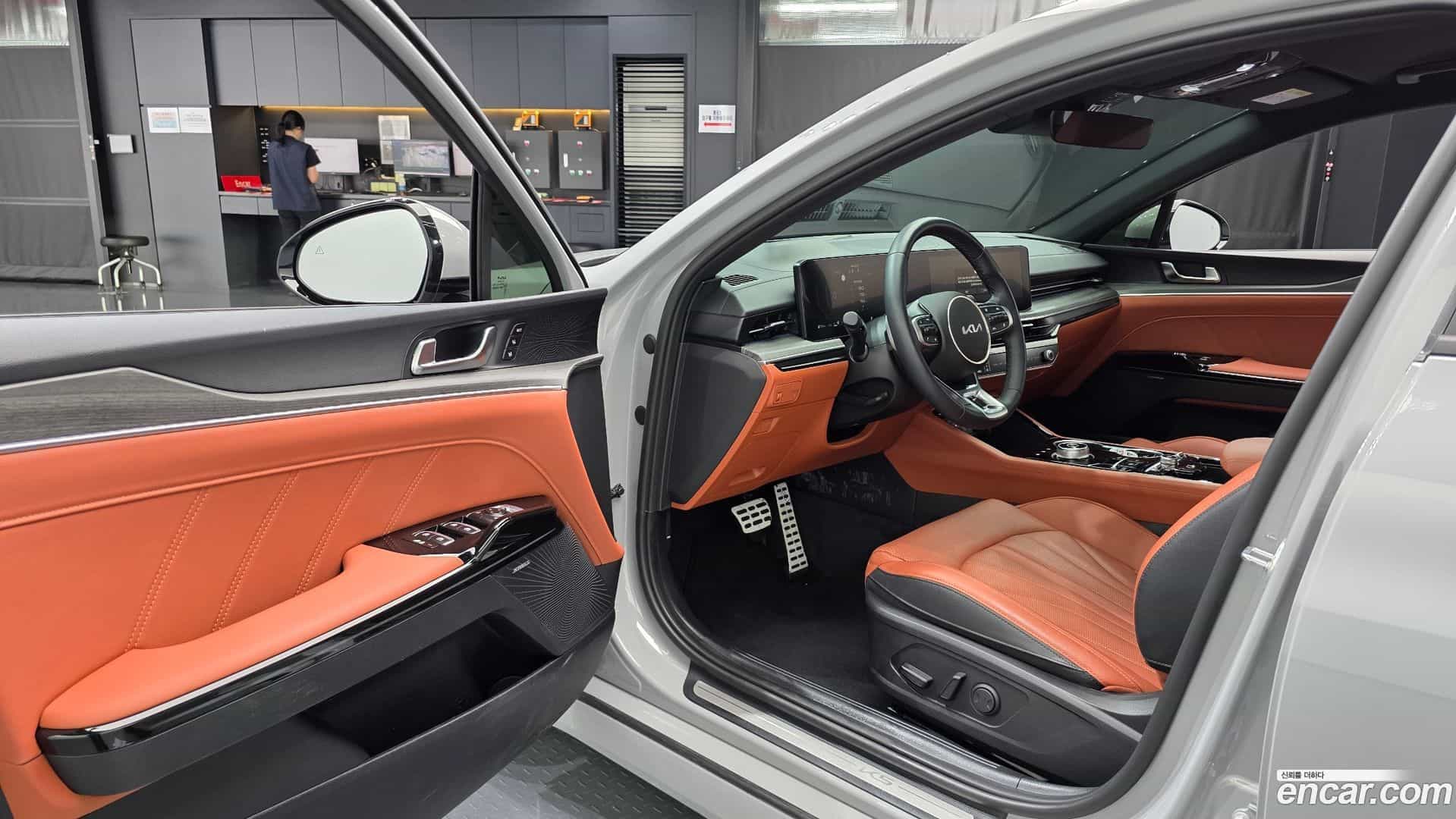 K5 Kia 2024.0-INNER-010