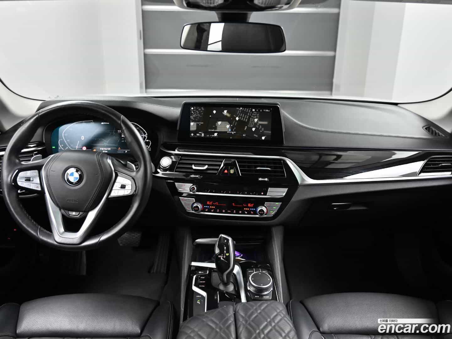5-Series BMW 2020.7-INNER-007