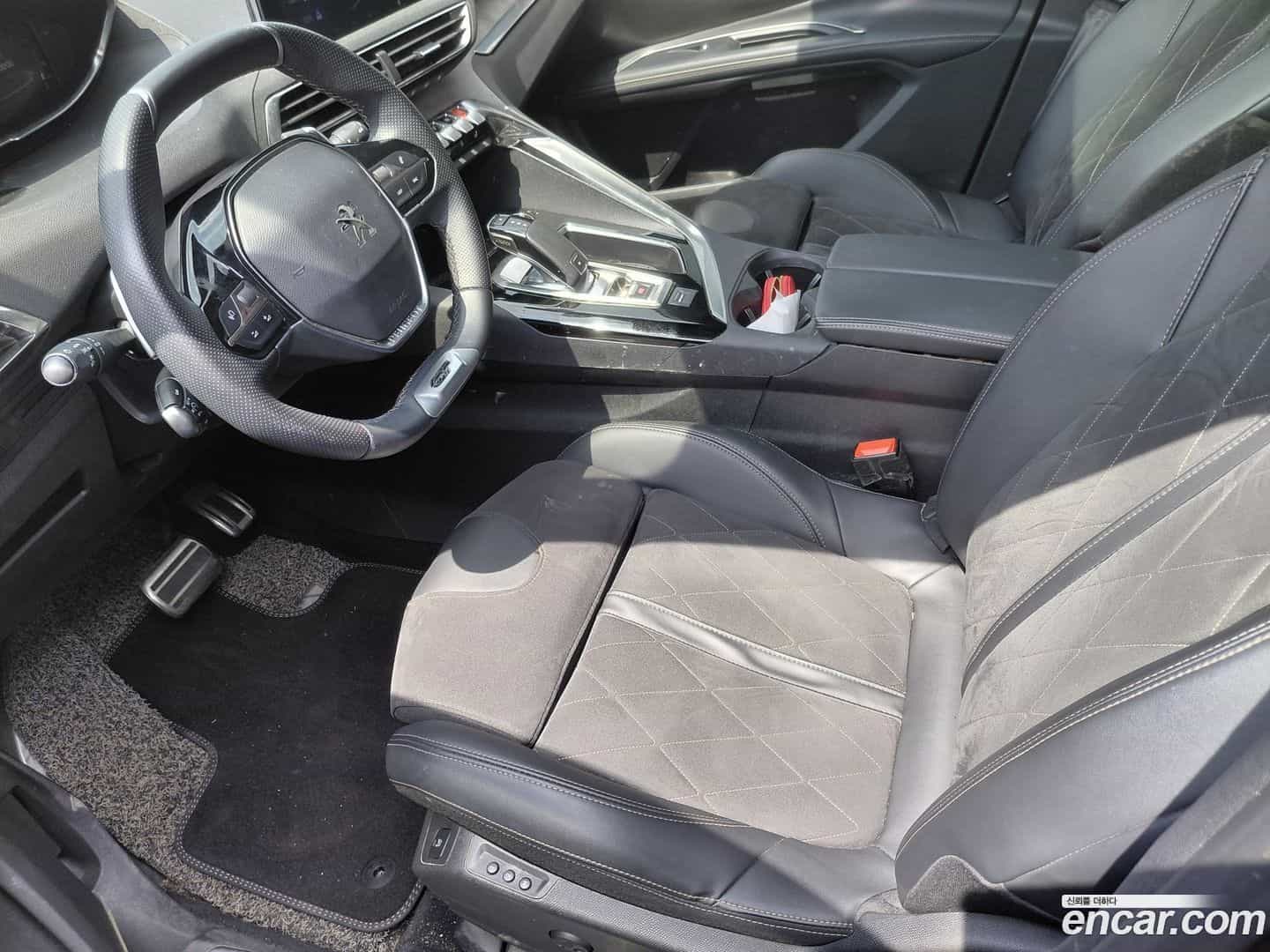 5008 Peugeot 2019.11-INNER-007