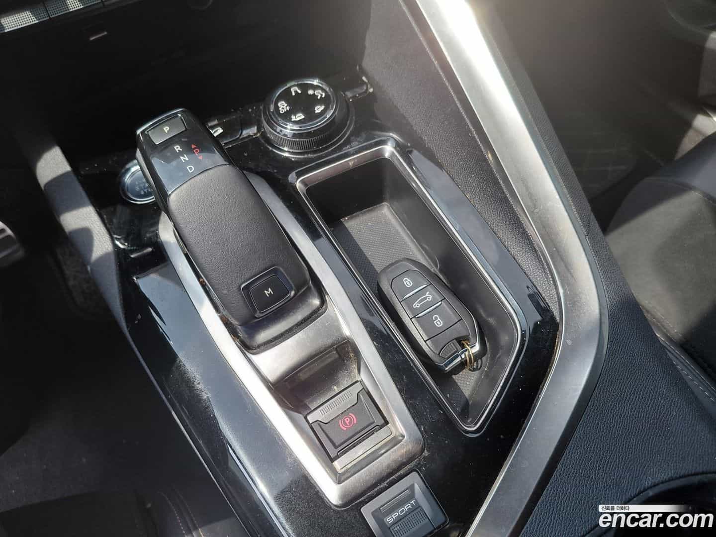 5008 Peugeot 2019.11-INNER-009