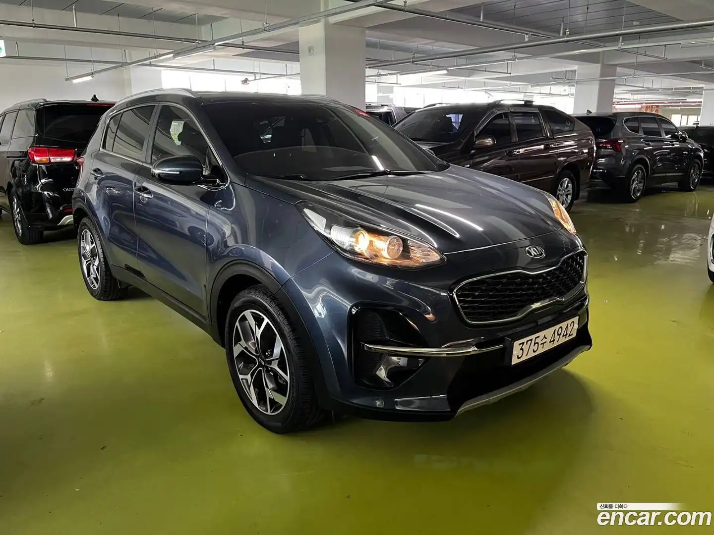 Sportage Kia 2019.8-OUTER-001