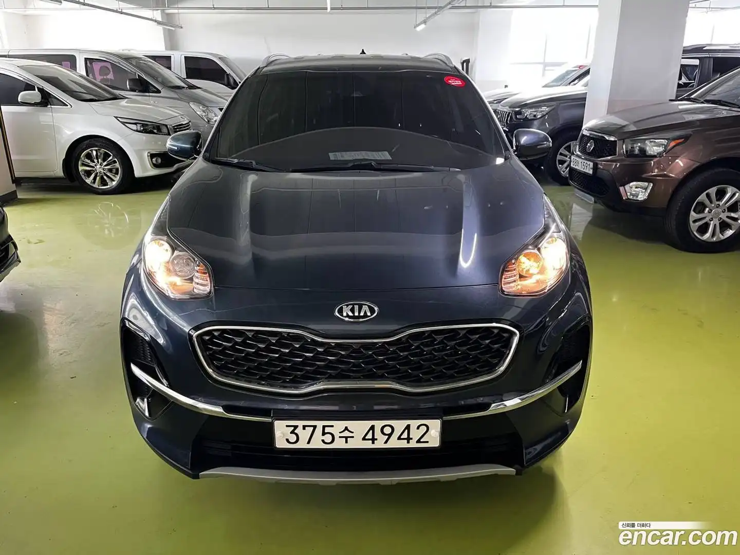Sportage Kia 2019.8-OUTER-003