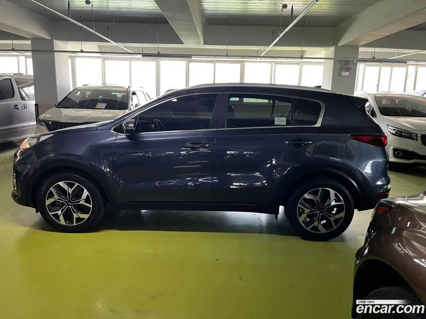 Sportage Kia 2019.8-OUTER-004