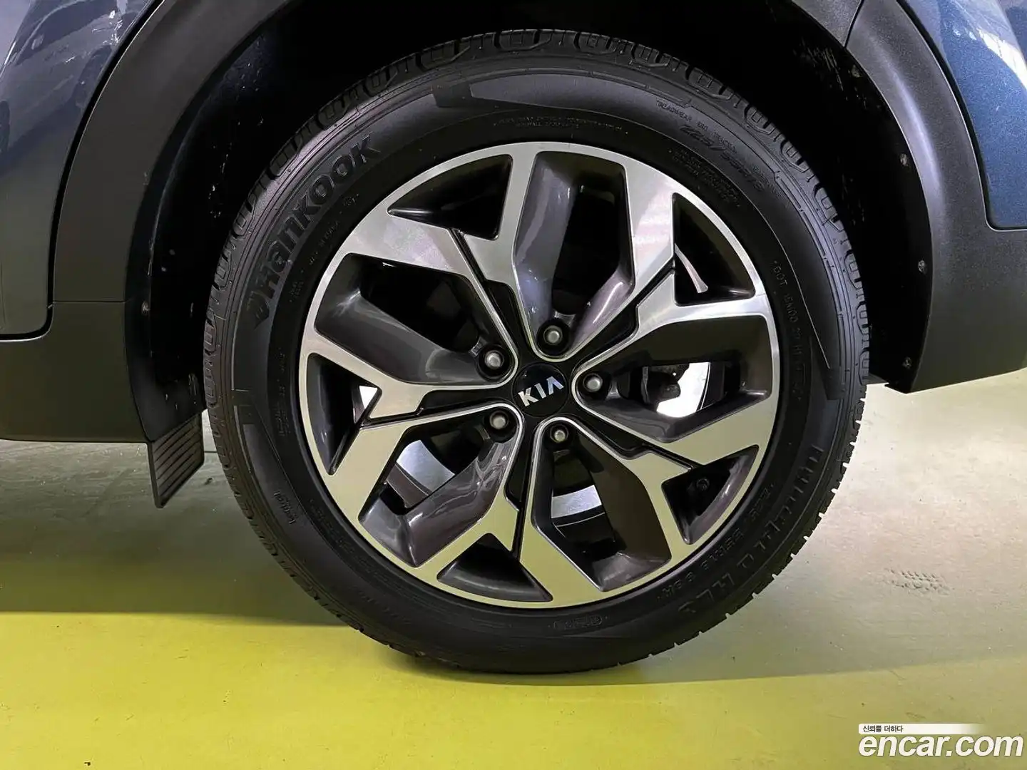 Sportage Kia 2019.8-OUTER-005