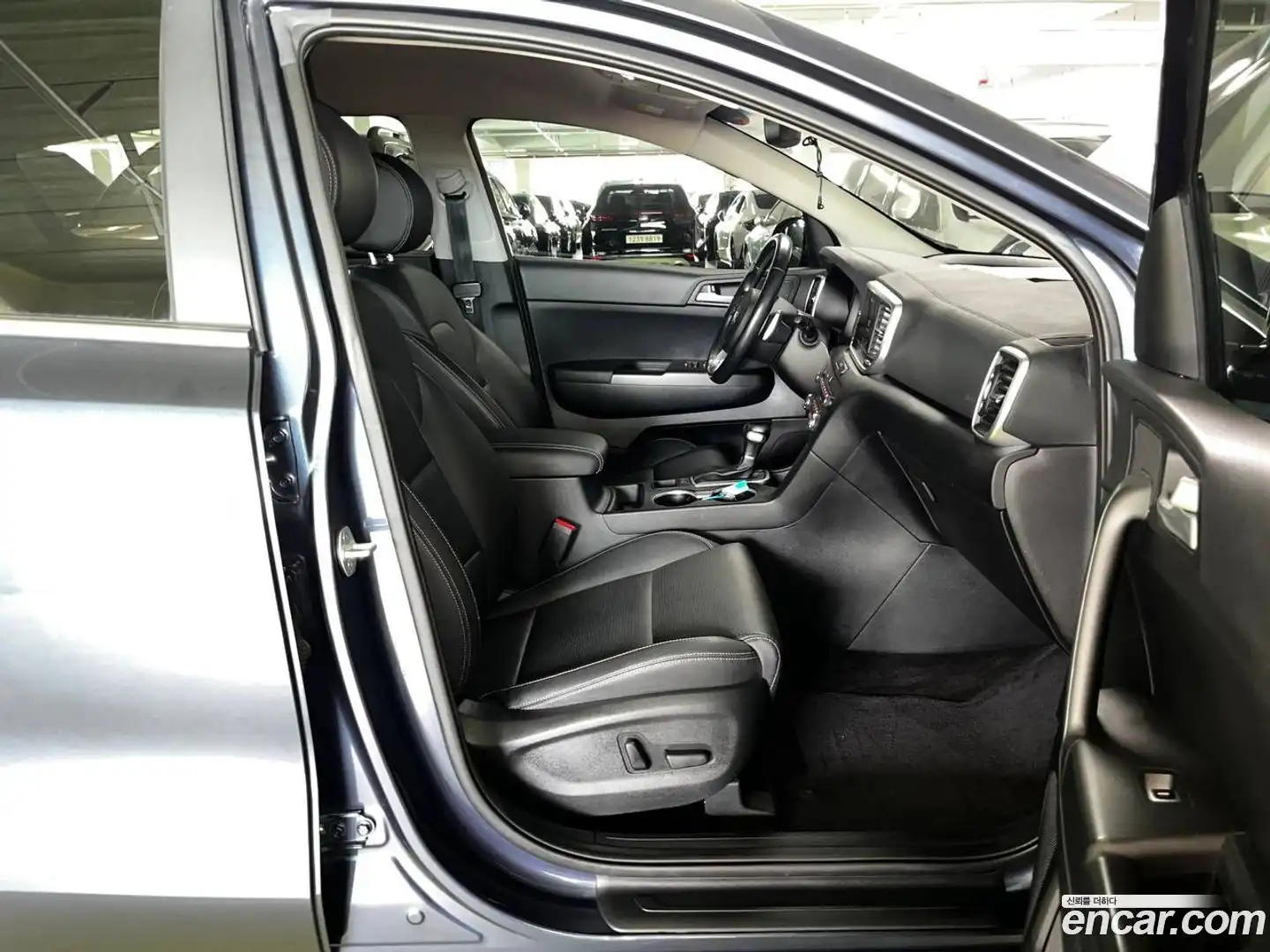 Sportage Kia 2019.8-INNER-007