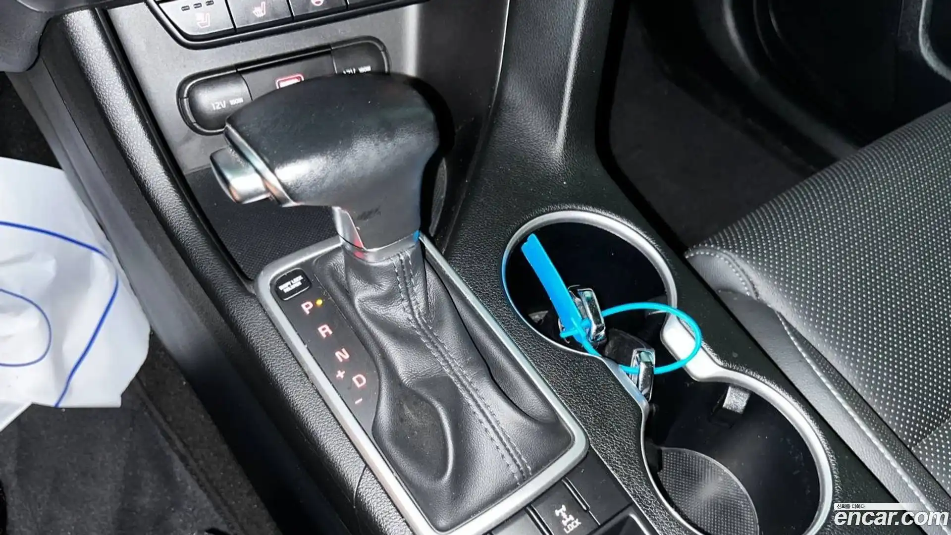 Sportage Kia 2019.8-INNER-009