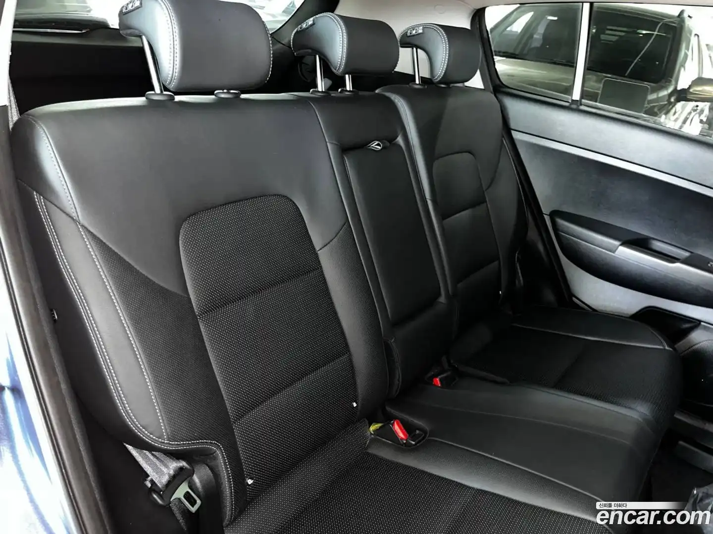 Sportage Kia 2019.8-INNER-010