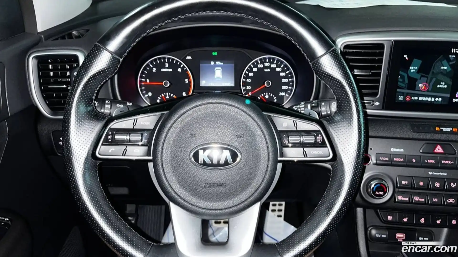 Sportage Kia 2019.8-OPTION-015