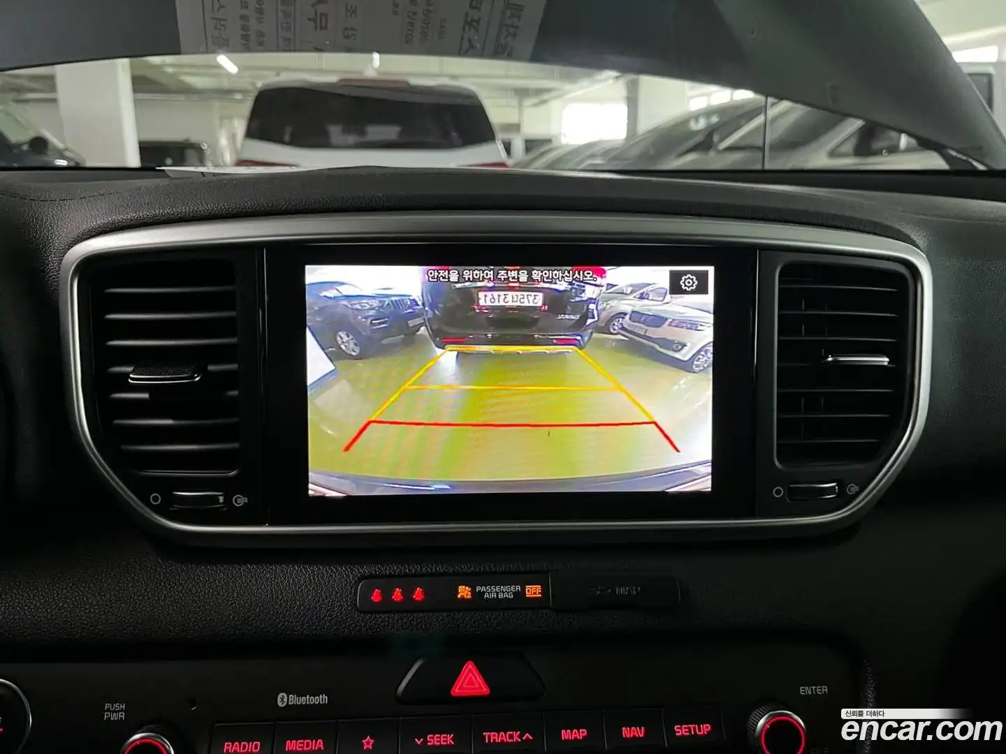 Sportage Kia 2019.8-OPTION-020