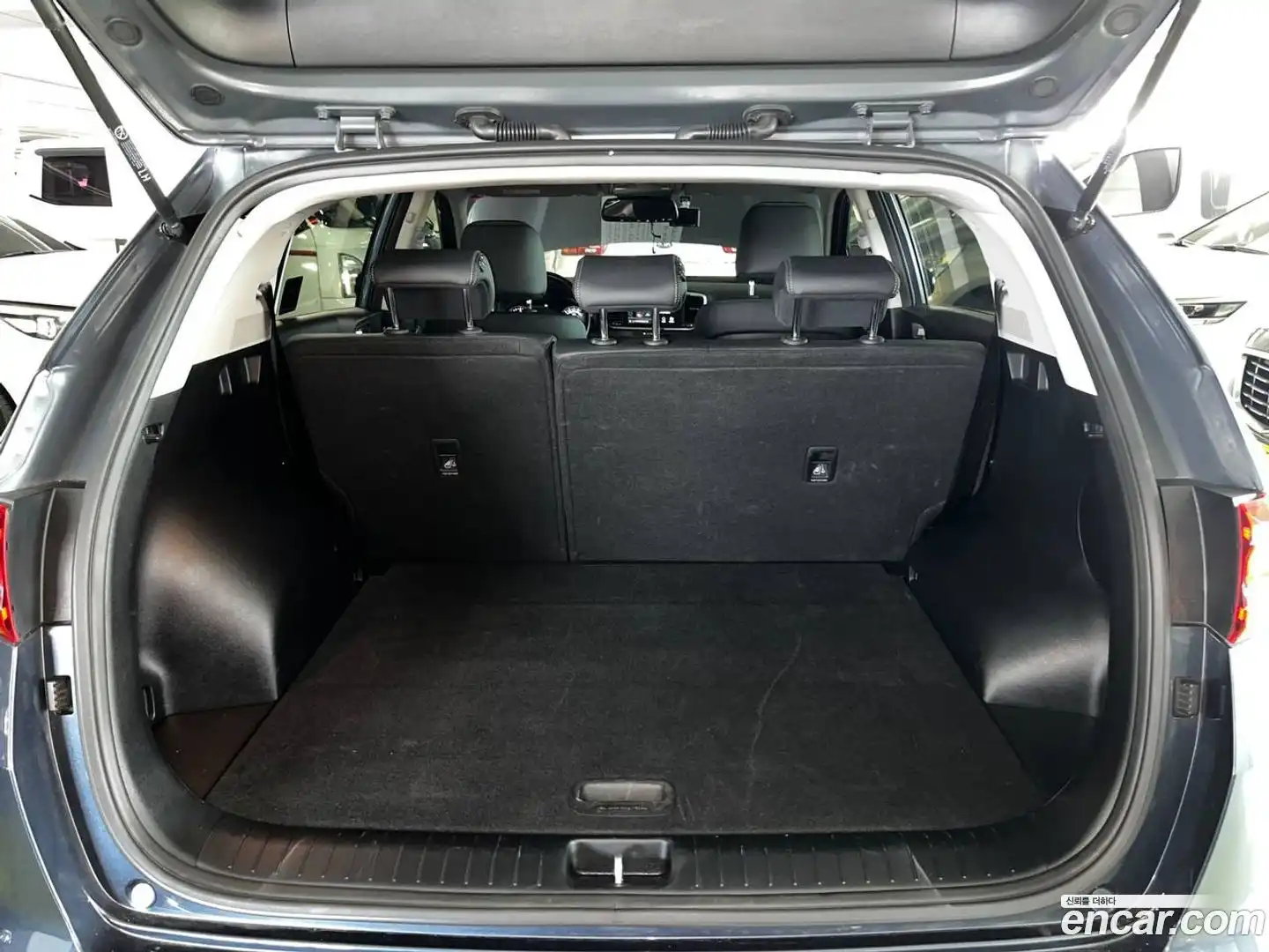 Sportage Kia 2019.8-OPTION-023