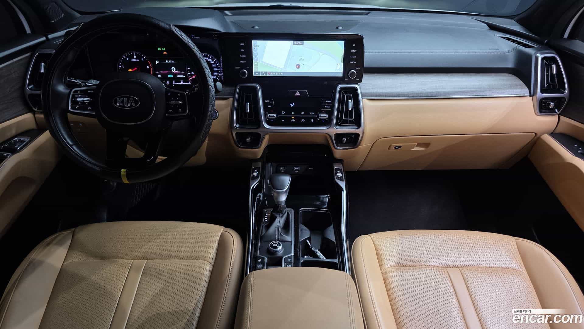 Sorento Kia 2021.5-INNER-007