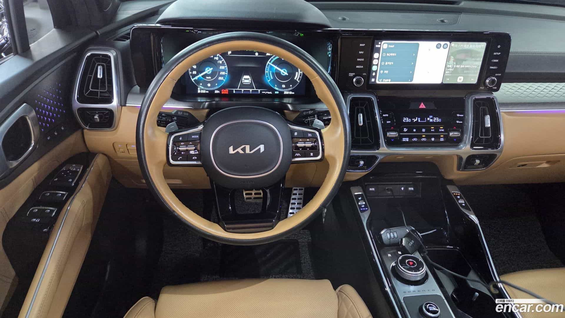 Sorento Kia 2023.2-OPTION-018
