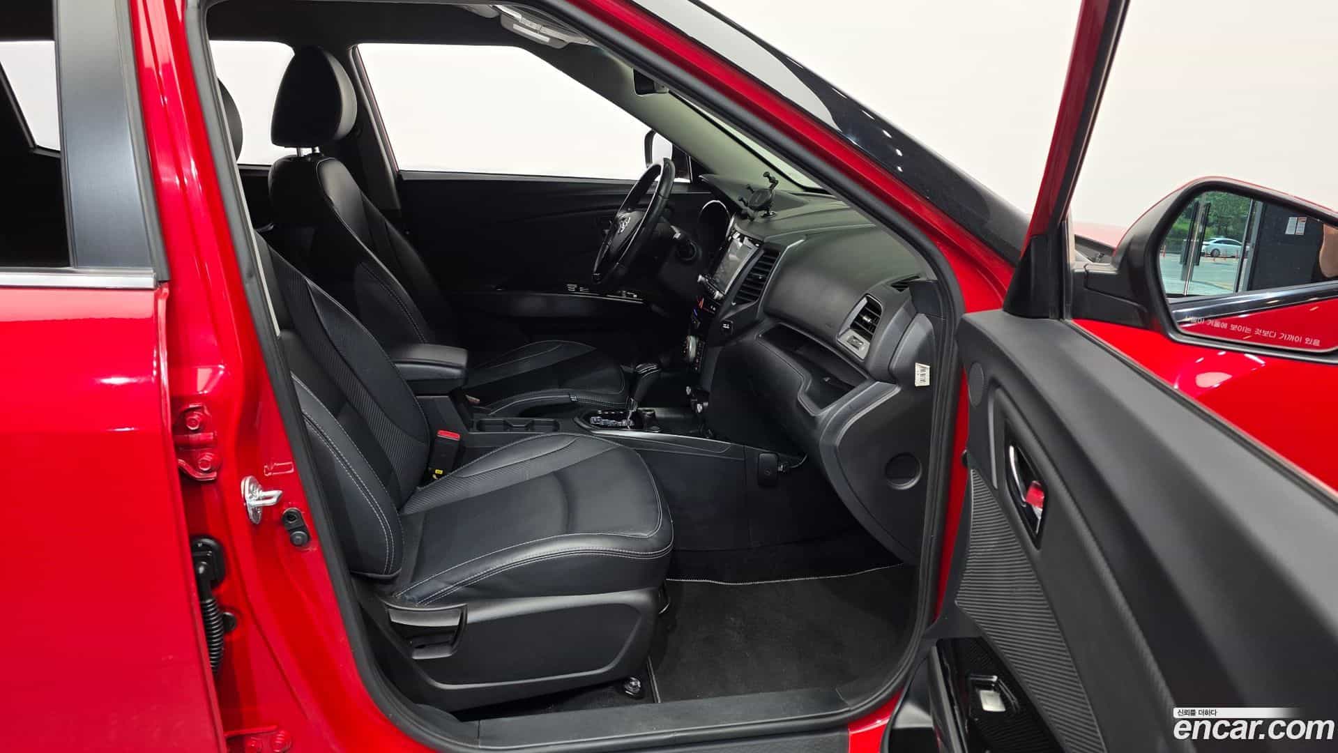 TIBOLI KG Mobility 2017.2-OPTION-015