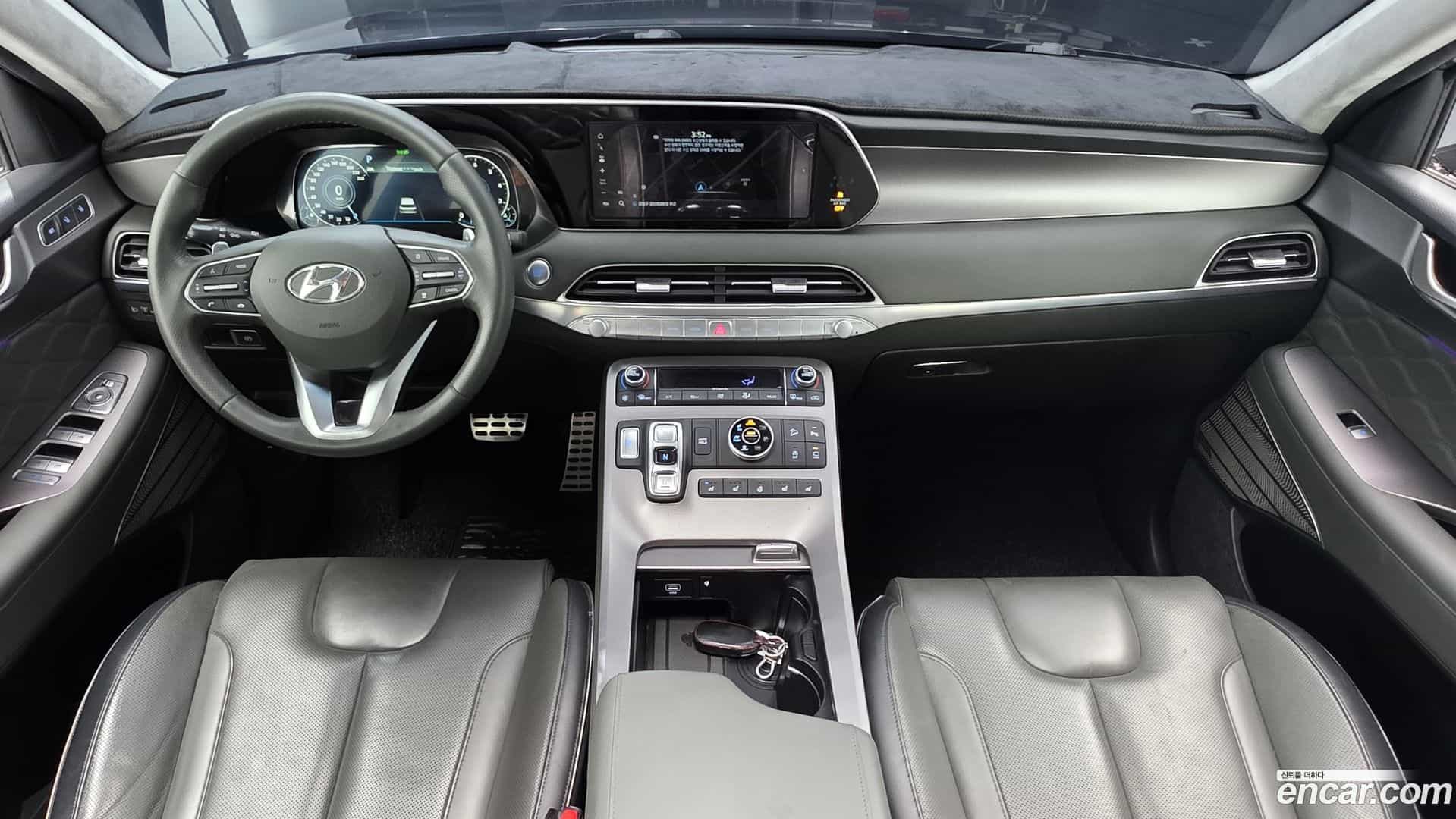 Palisade Hyundai 2020.9-INNER-007