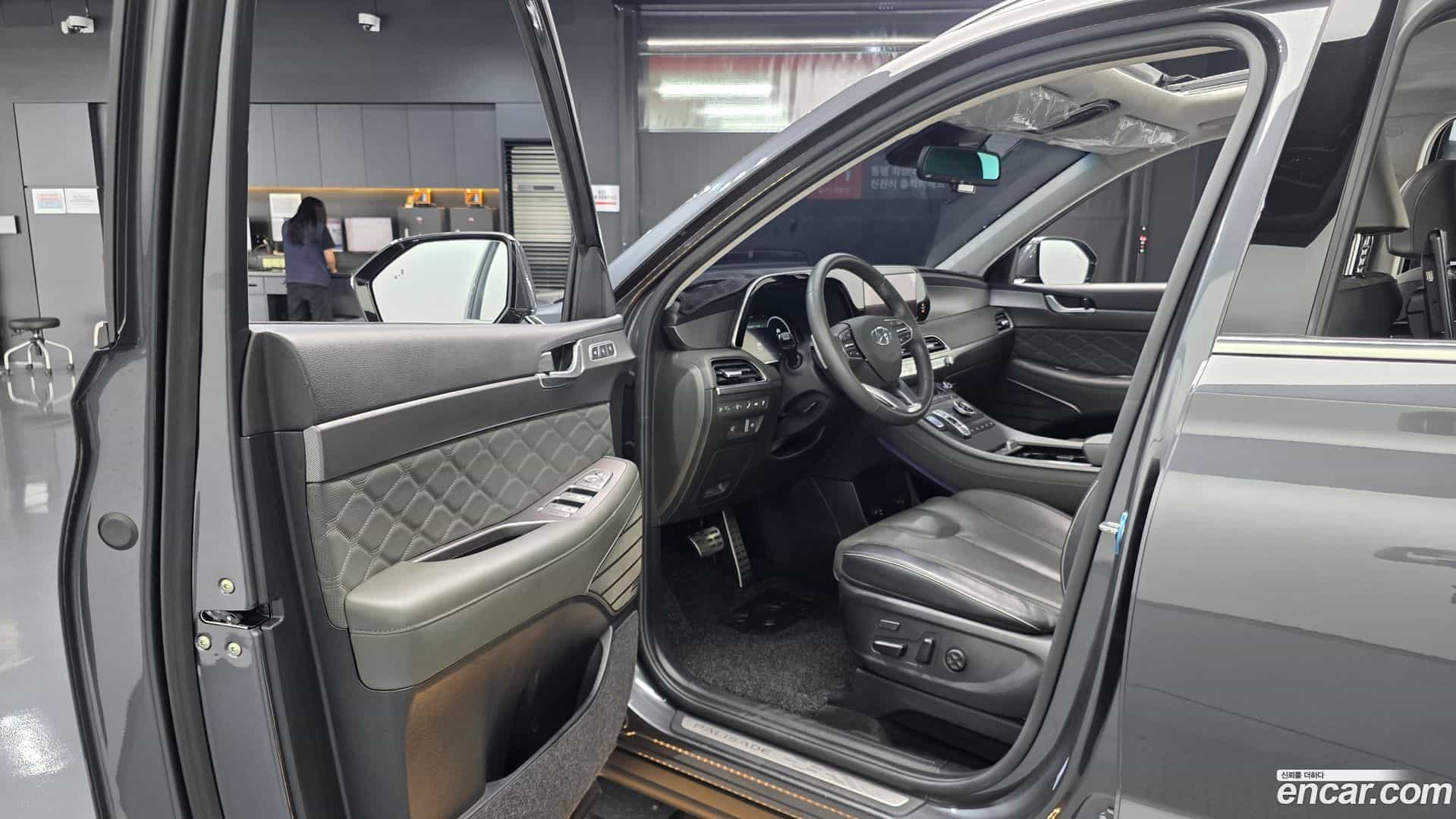 Palisade Hyundai 2020.9-INNER-010