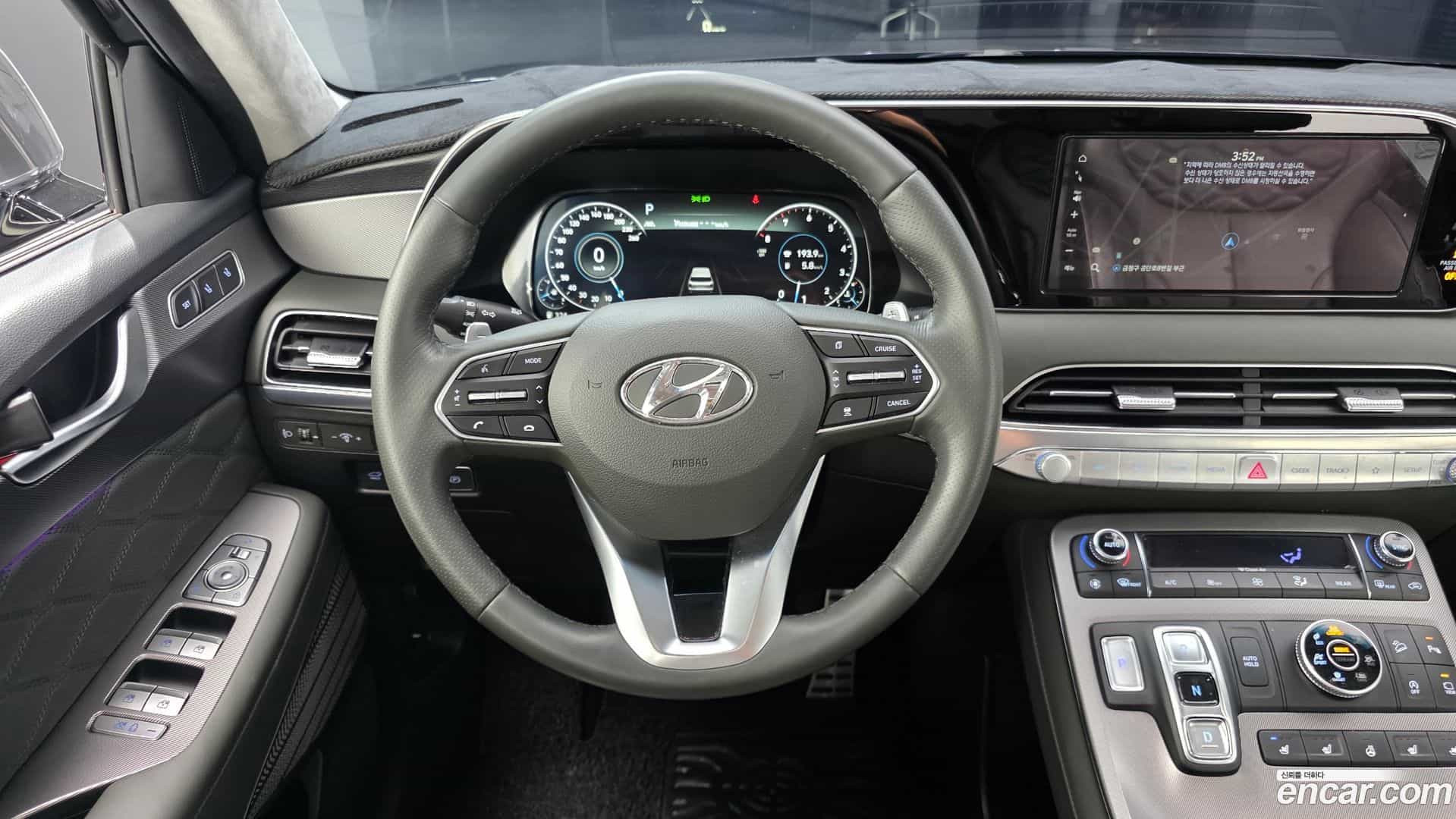 Palisade Hyundai 2020.9-OPTION-017