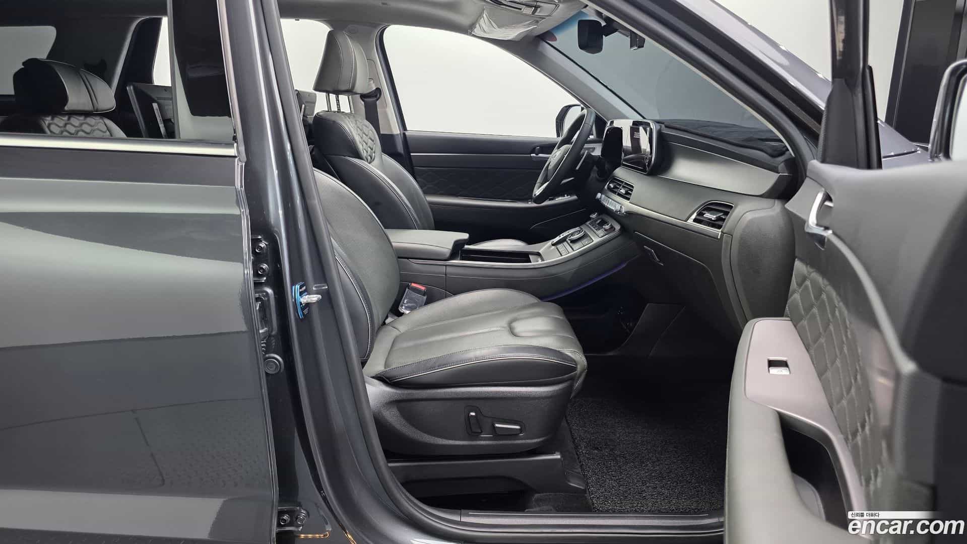 Palisade Hyundai 2020.9-INNER-036
