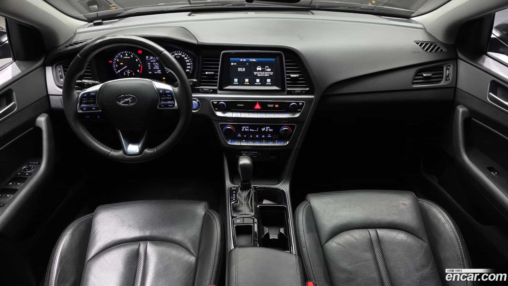 Sonata Hyundai 2017.4-INNER-007