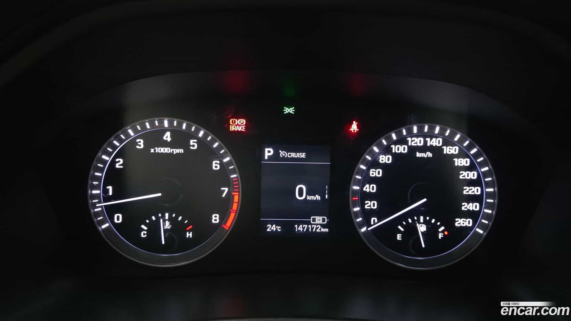 Sonata Hyundai 2017.4-INNER-008