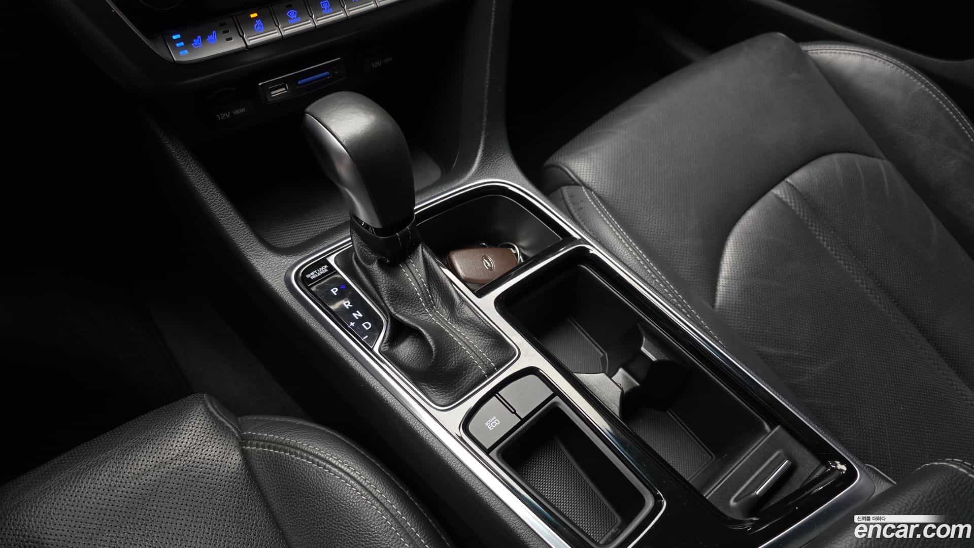 Sonata Hyundai 2017.4-INNER-009