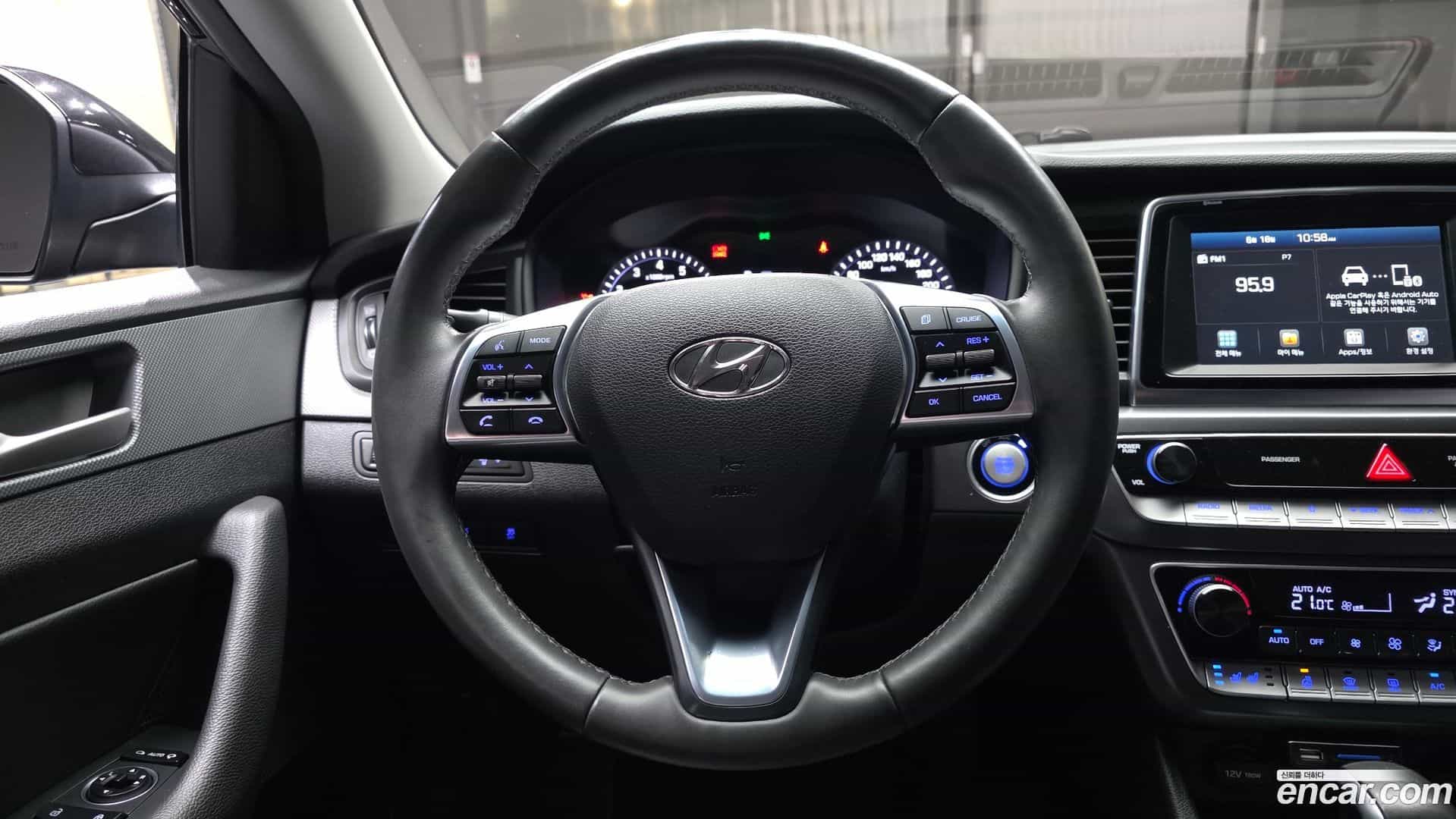 Sonata Hyundai 2017.4-OPTION-017