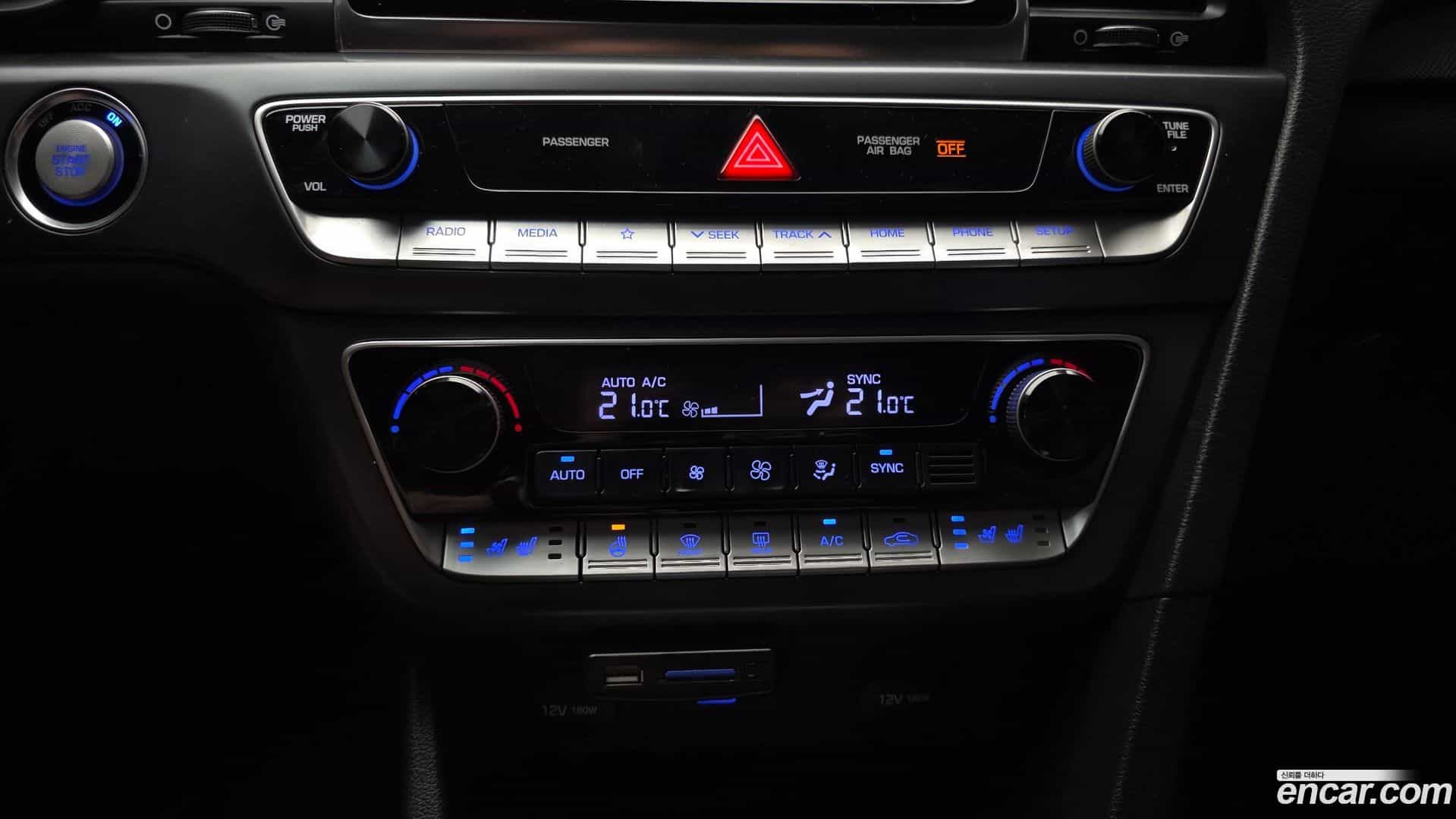 Sonata Hyundai 2017.4-OPTION-020
